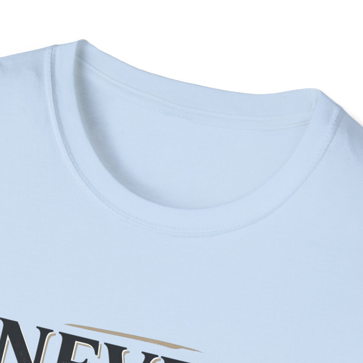 "Never Accept Private Apology for Public Disrespect" Bold Statement Tee