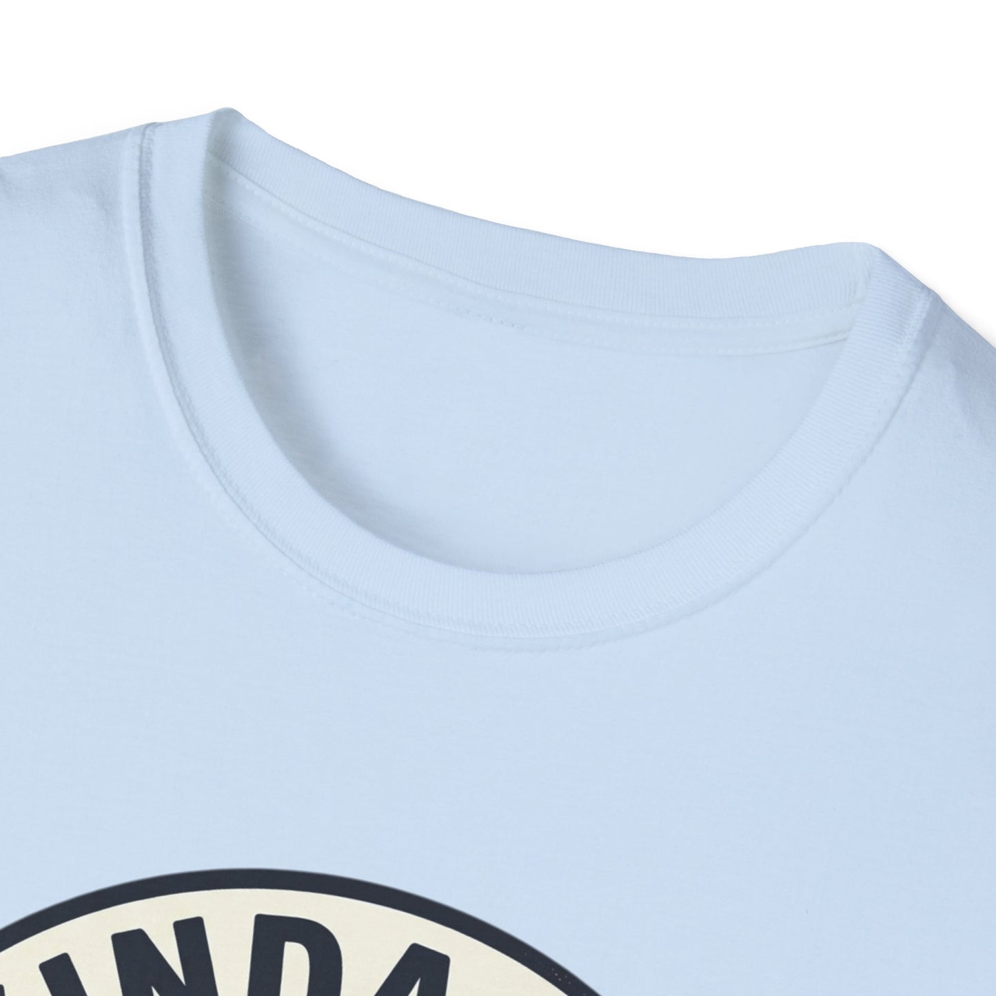 Kinda Fit Sorta Fat Funny Gym T-Shirt — Humorous Weightlifting Tee