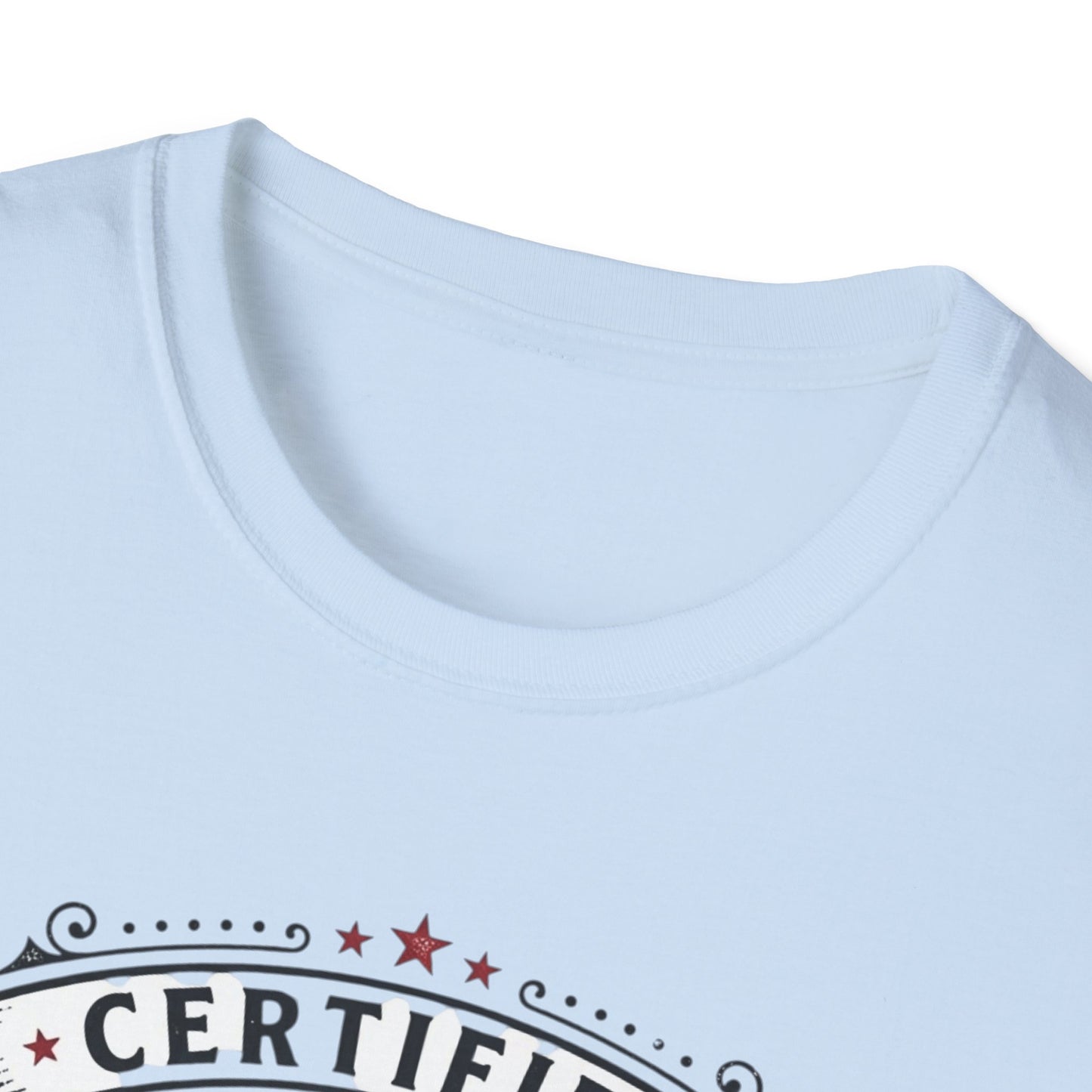Certified Freak In The House Graphic T-Shirt Printify