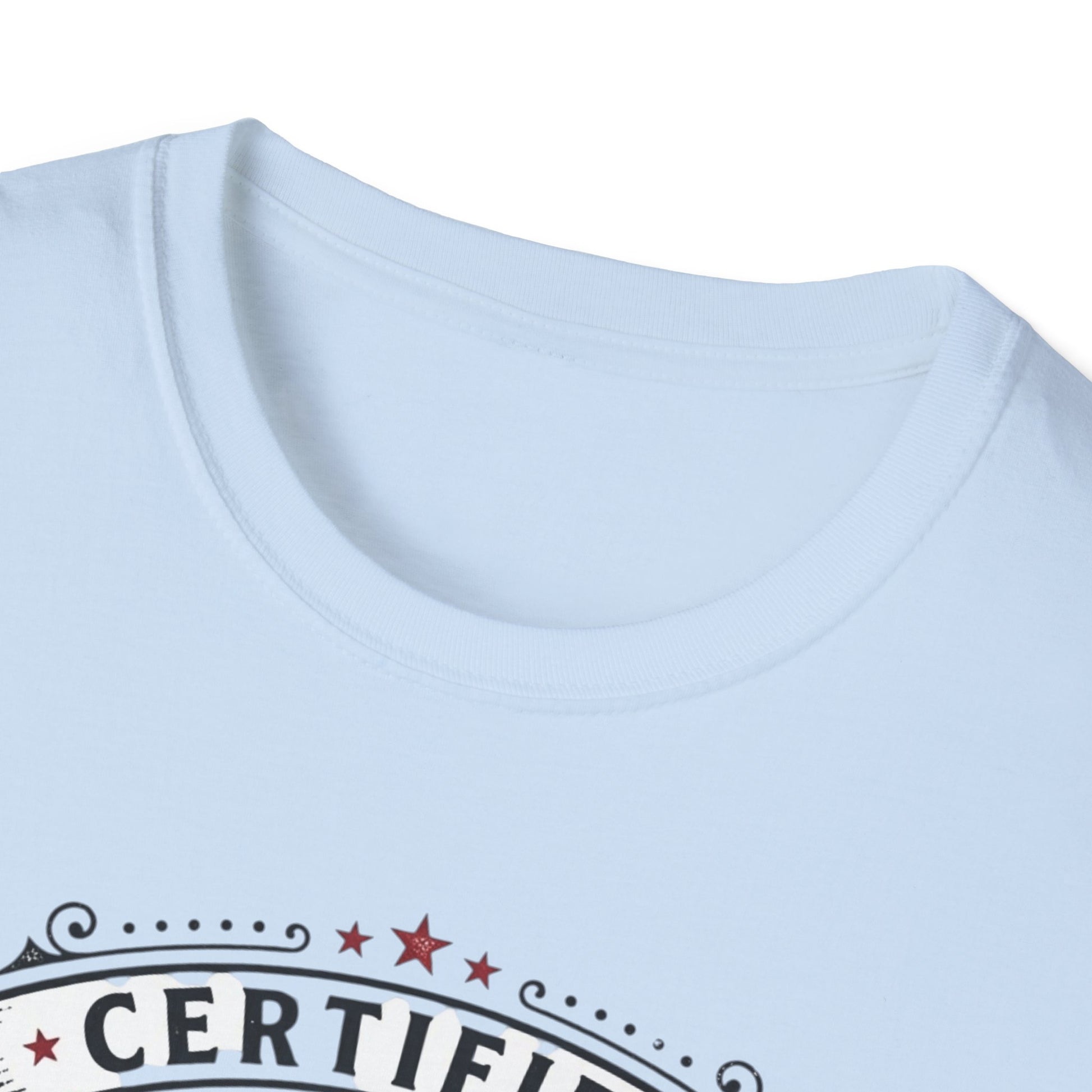 Certified Freak In The House Graphic T-Shirt Printify