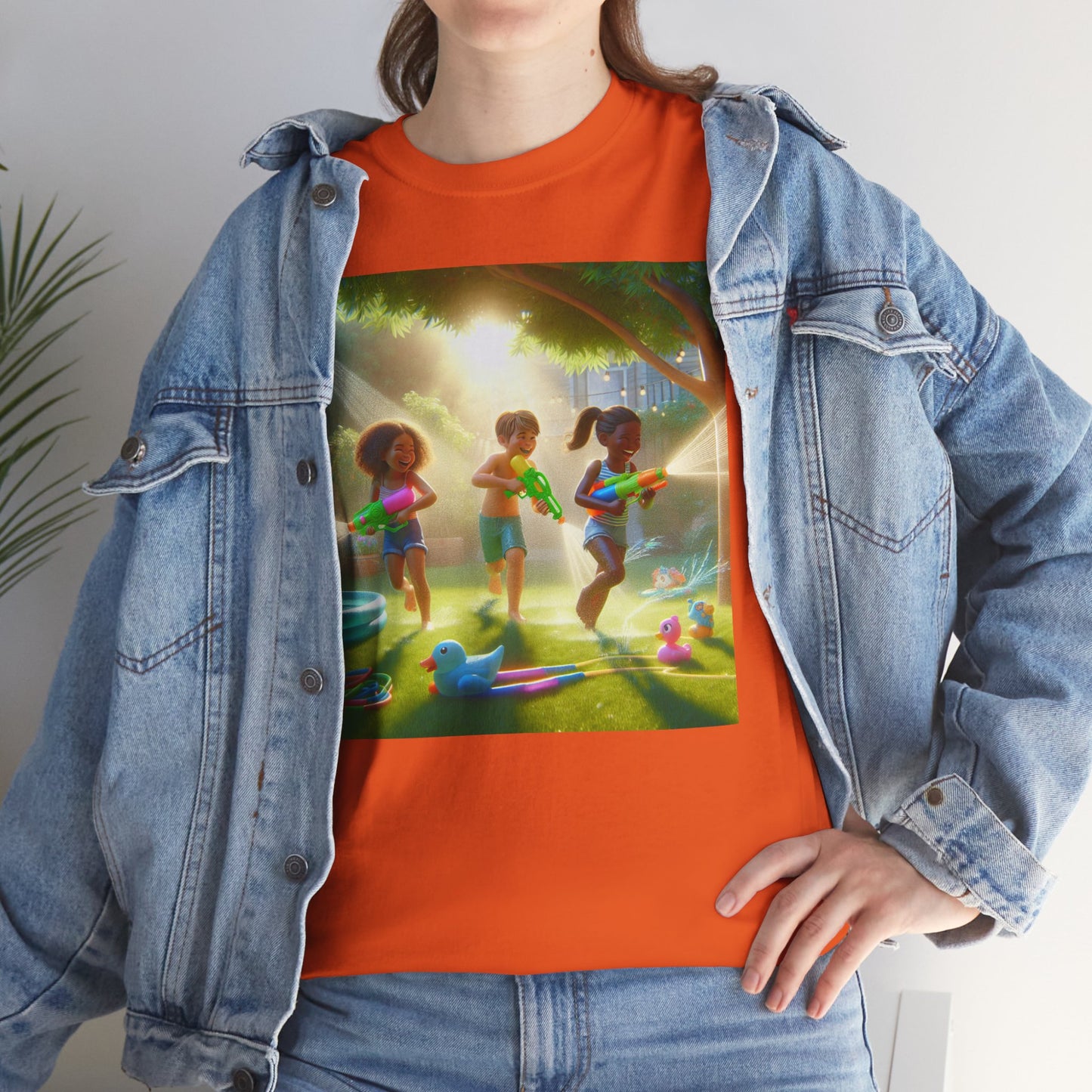 Vibrant Summer Vibes