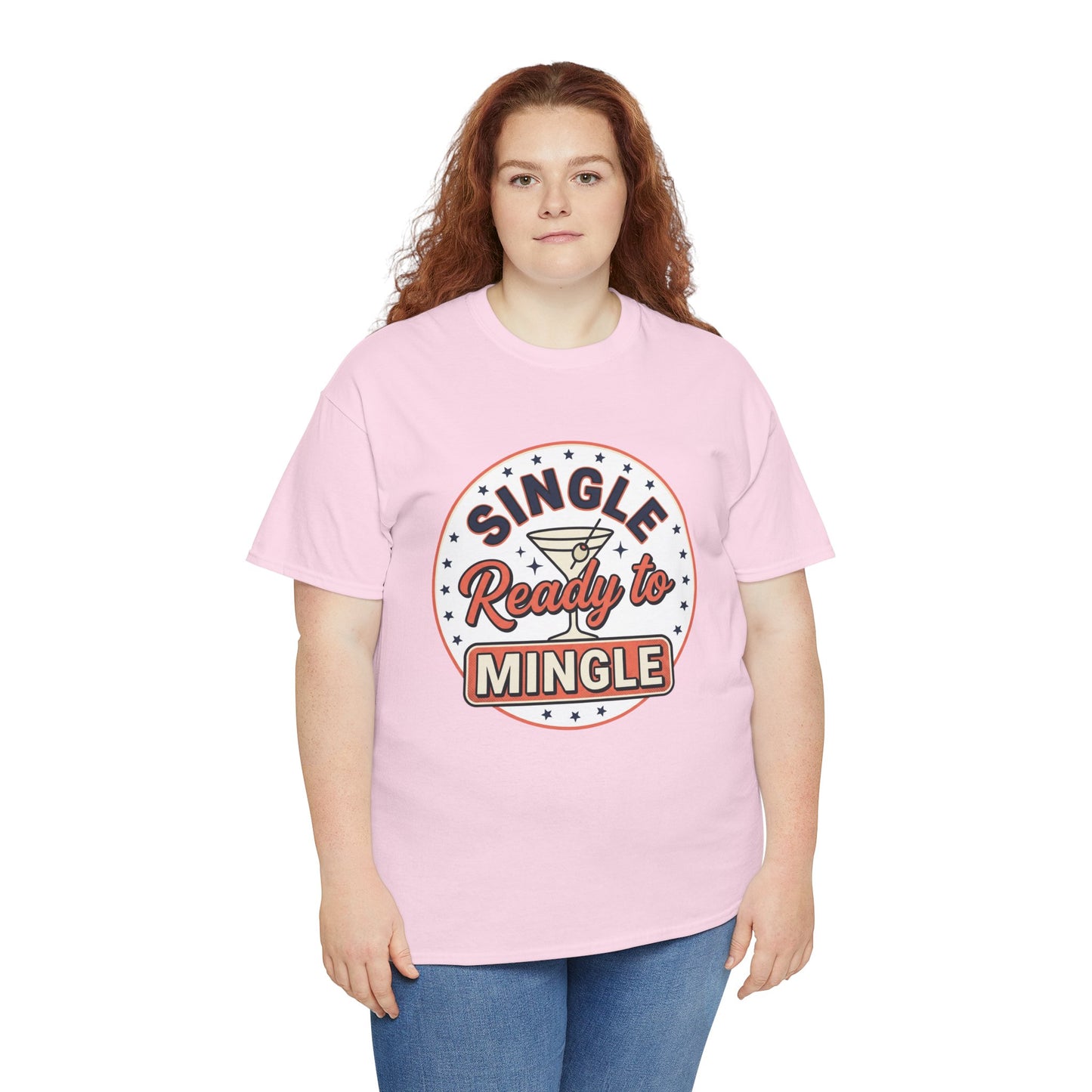 Single — Ready to Mingle Tee