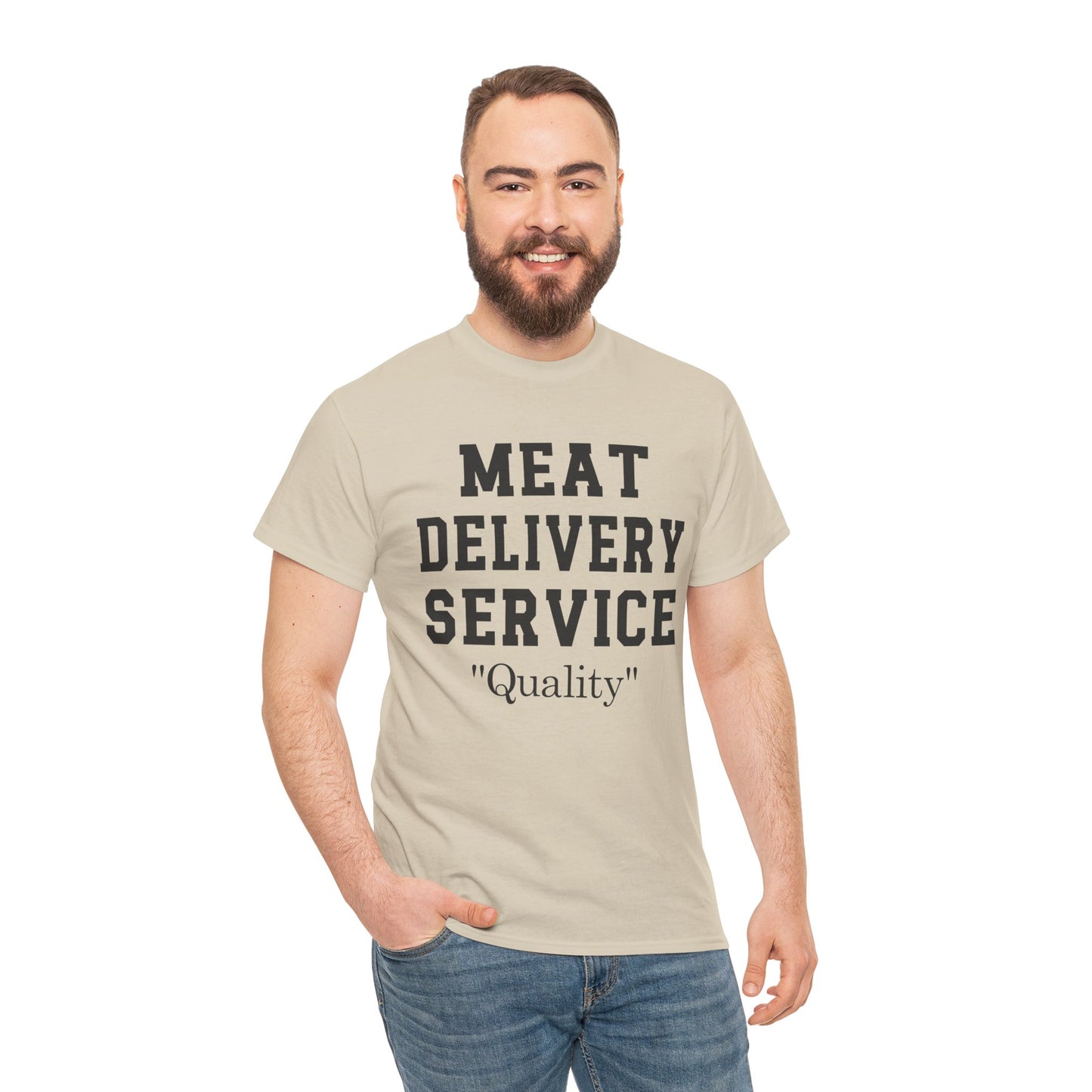 Meat Delivery Service