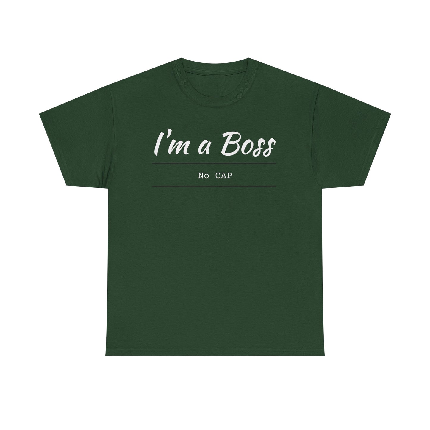 I'm a Boss