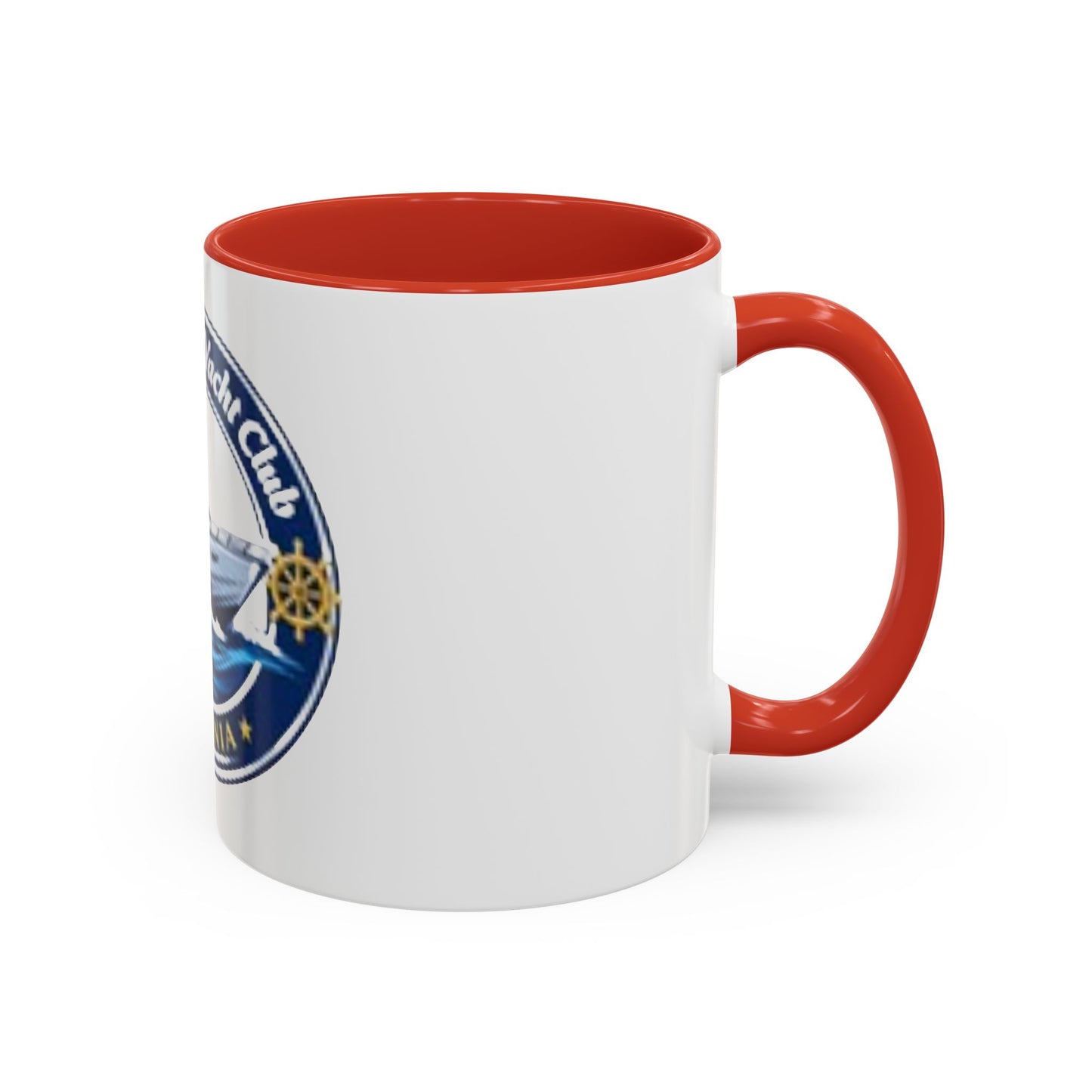 Holly Acres Yacht Club Virginia Coffee Mug – Nautical Boat Accent Mug HAYC