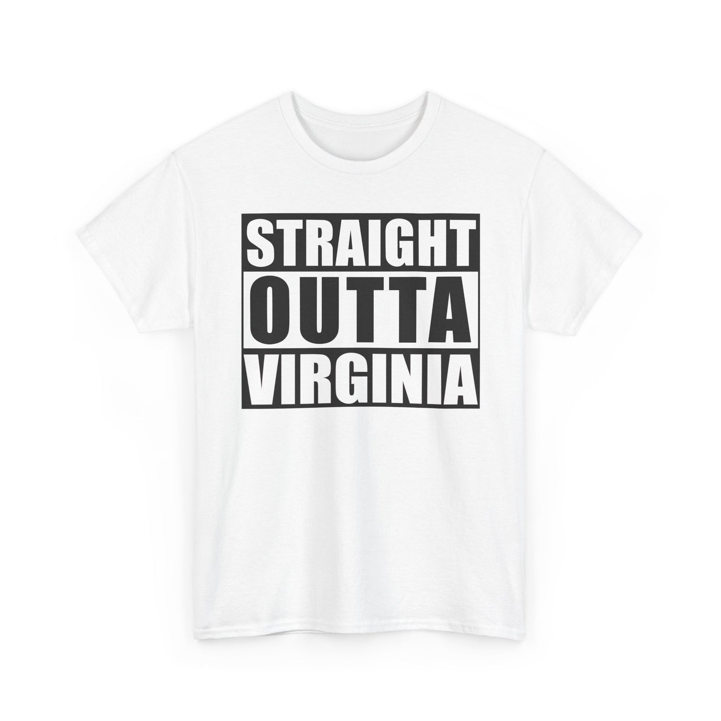 Straight Outta Virginia