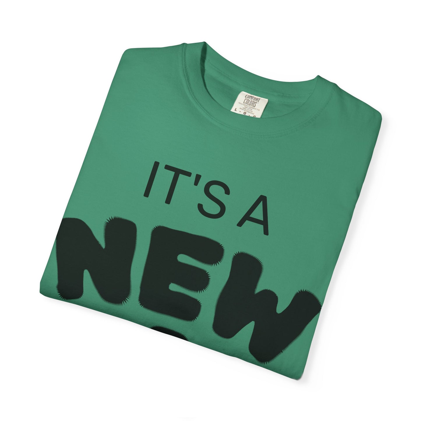 It's a New Day