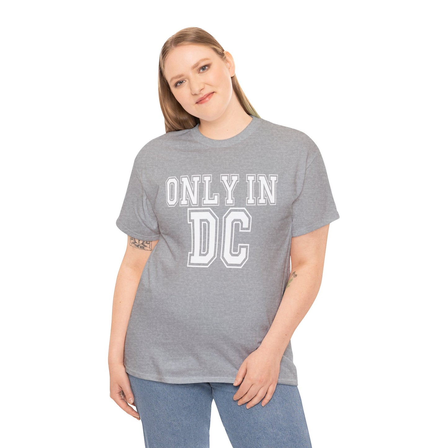 Only in DC