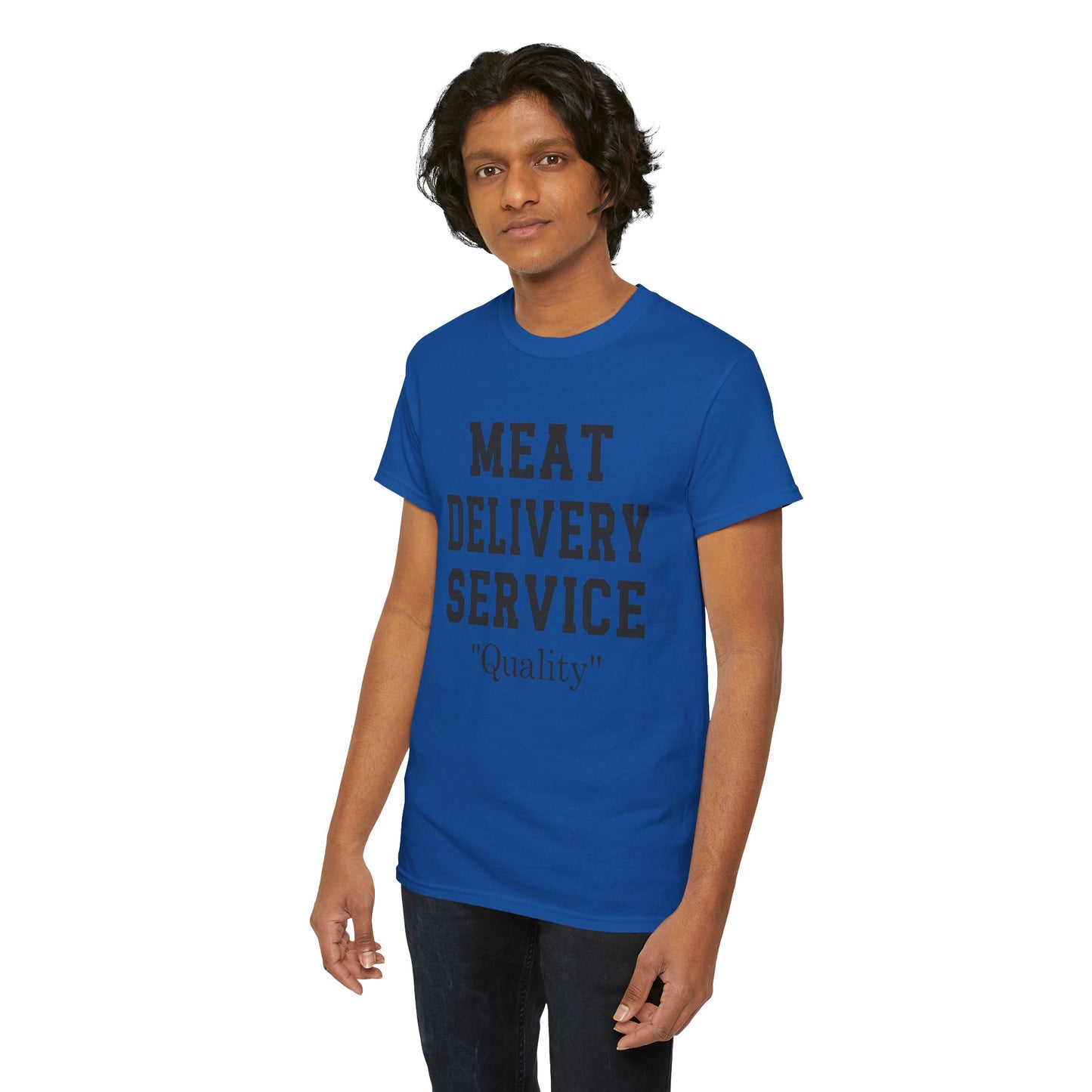 Meat Delivery Service
