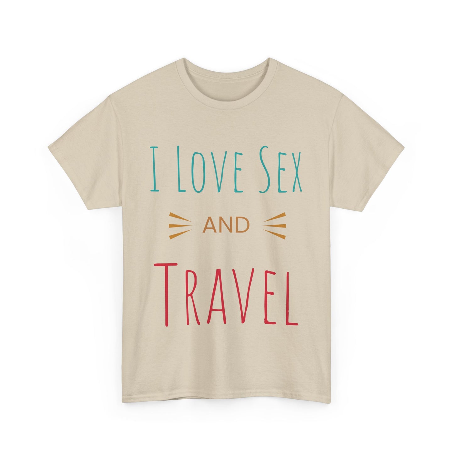 I Love Sex and Travel