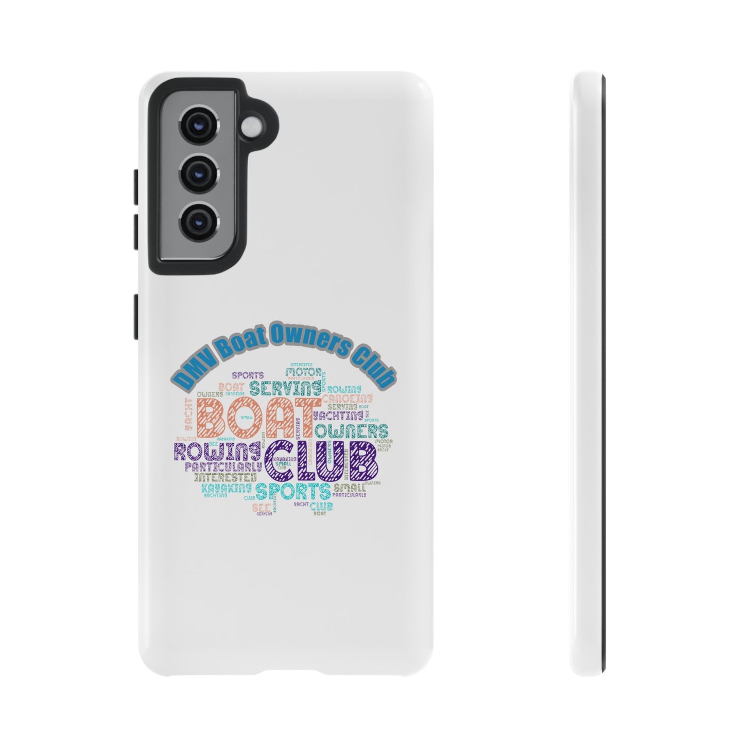 Boat Owners Club Phone Case -DMVBOC