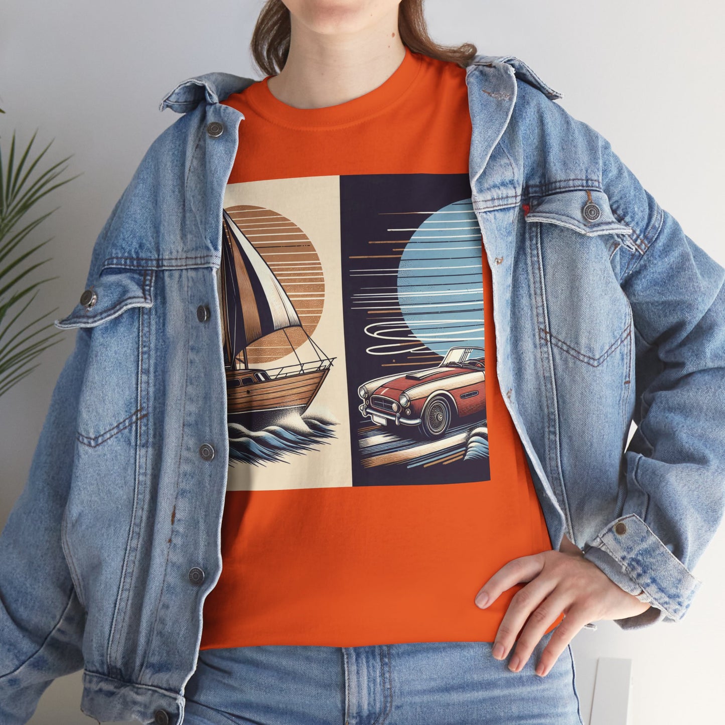 Car and Boat