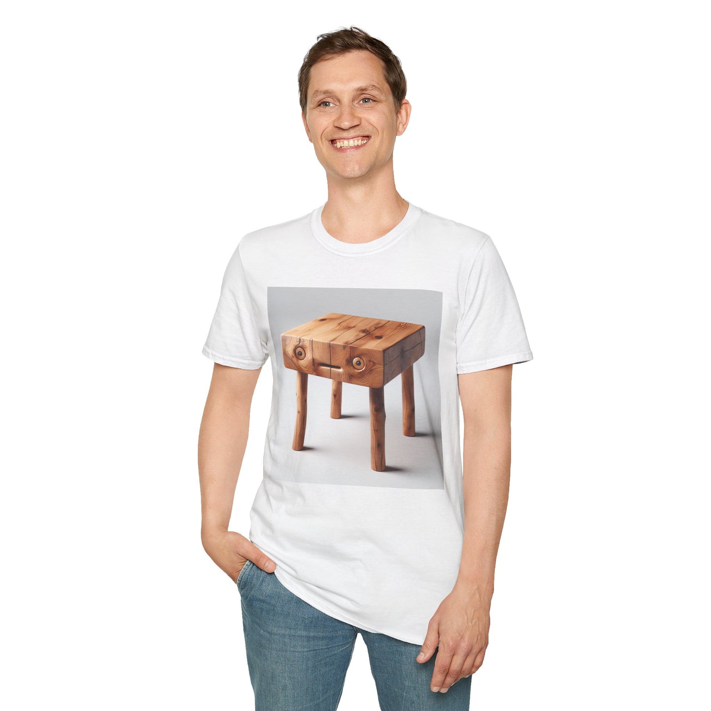 Wooden Table