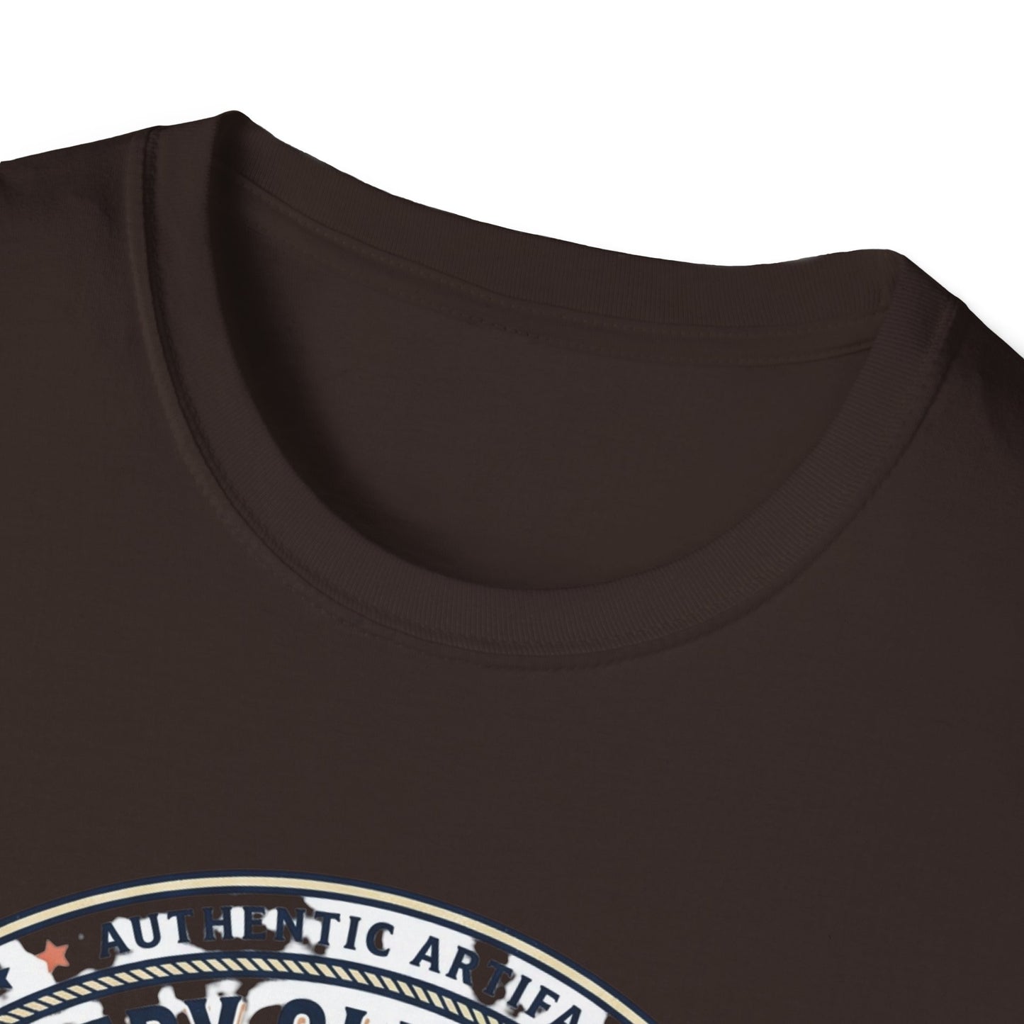 "This Is A Very Old Picture Of Me" Retro Marine Tee