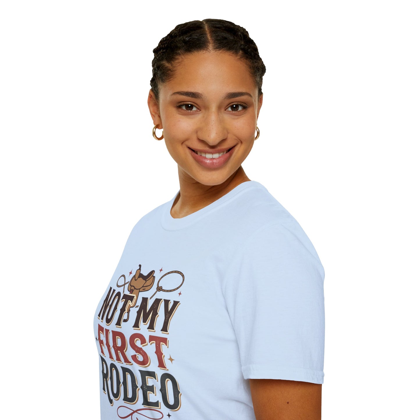 Not My First Rodeo T-Shirt