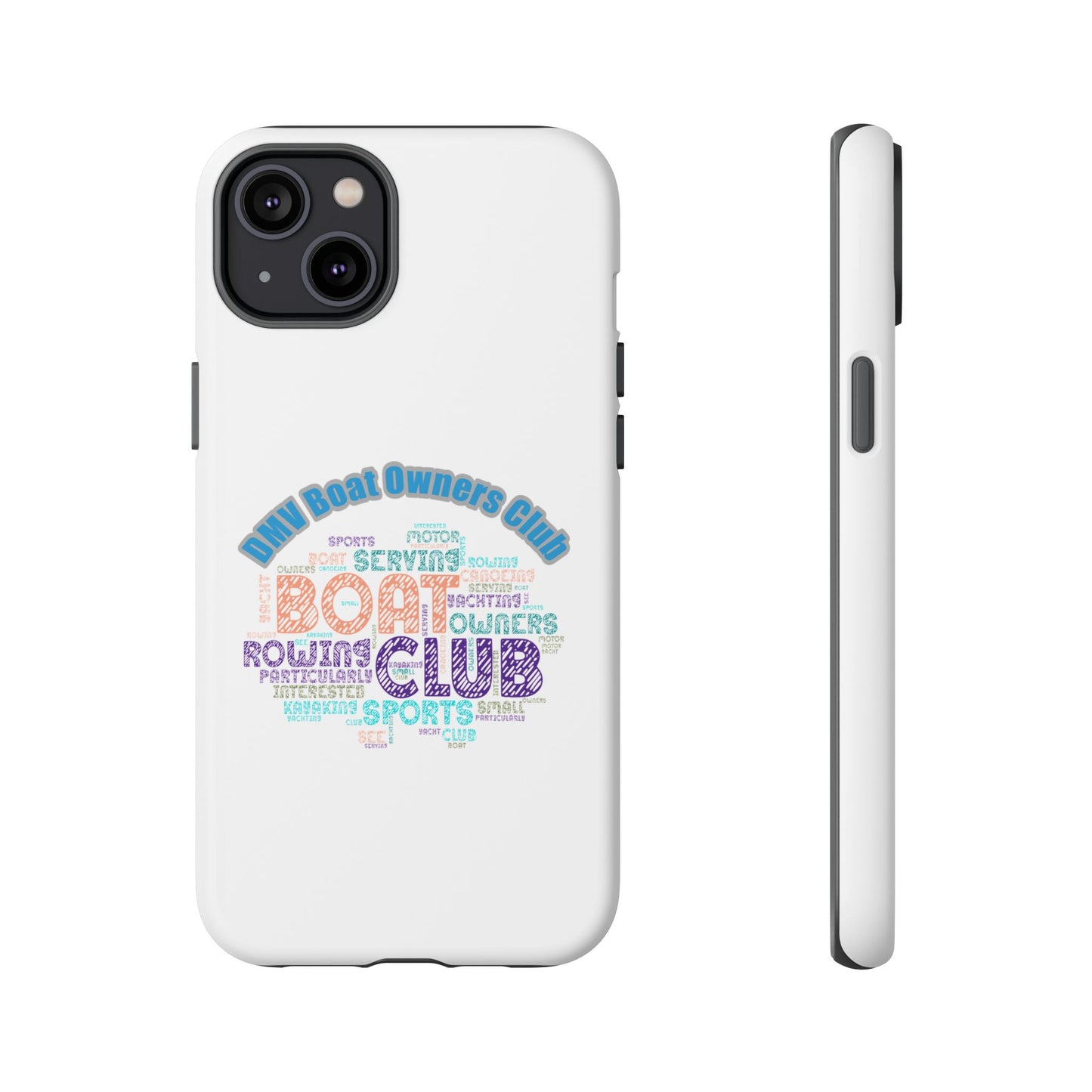 Boat Owners Club Phone Case -DMVBOC