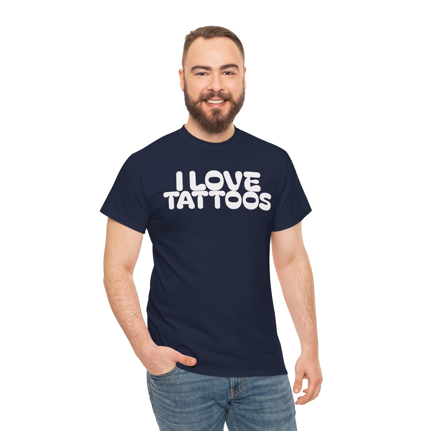 I Love Tattoos