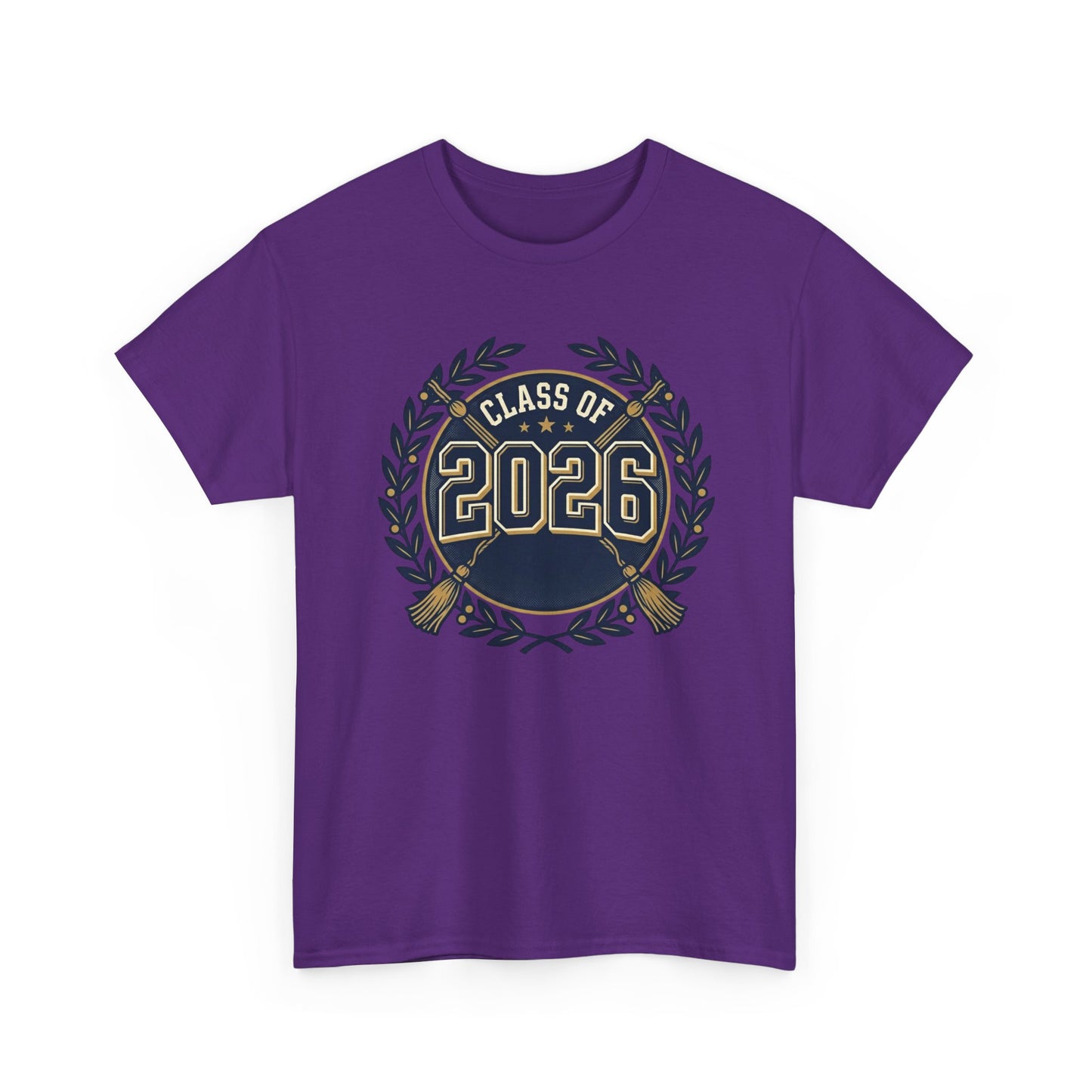 Class of 2026 Laurel Crest T-Shirt