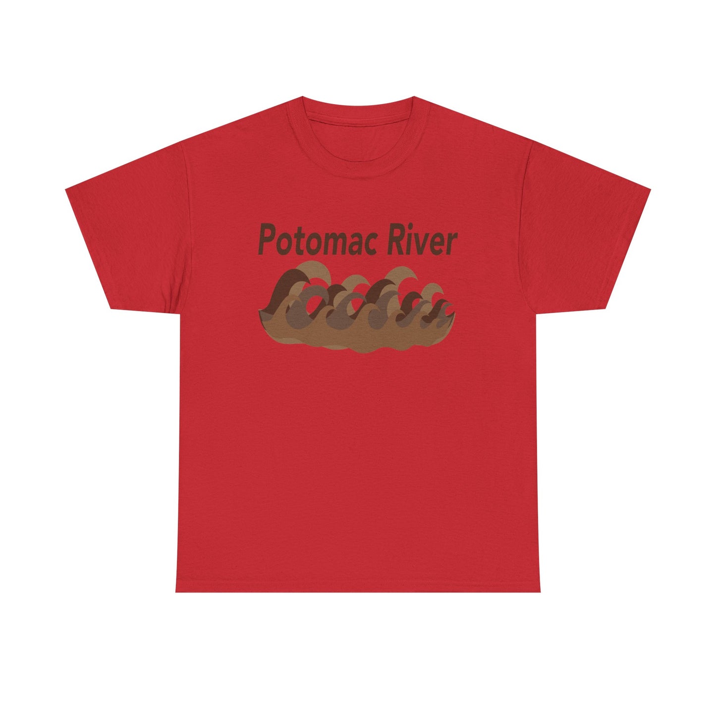 Potomac River Waves - DMVBOC