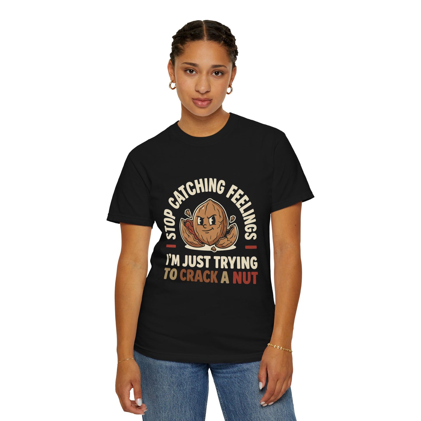 To Crack a Nut T-Shirt — Funny Nutcracker Graphic Tee