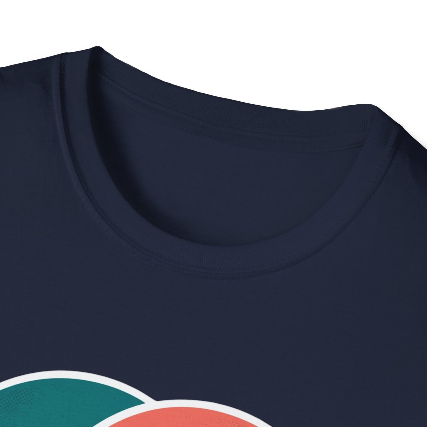 Non-Monogamy Type T-Shirt — Retro Polyamory Pride Tee Printify