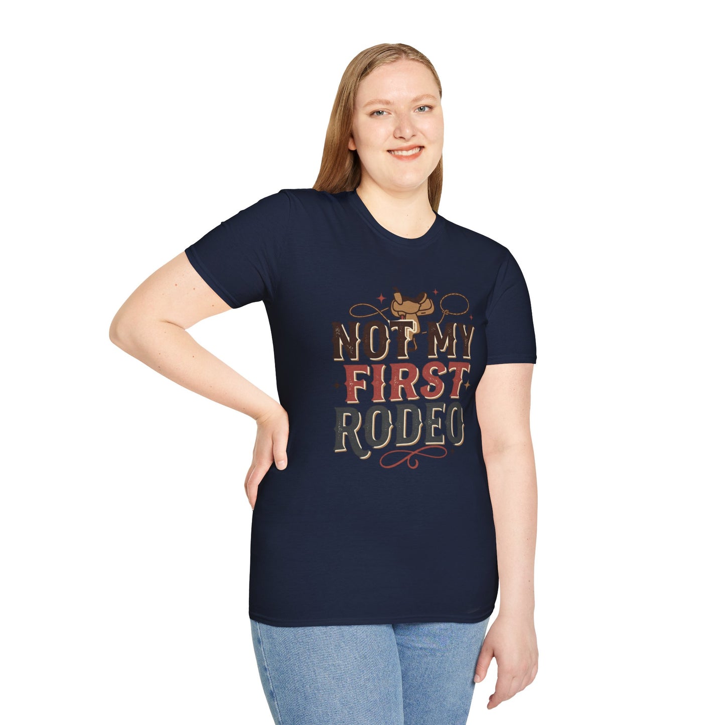 Not My First Rodeo T-Shirt