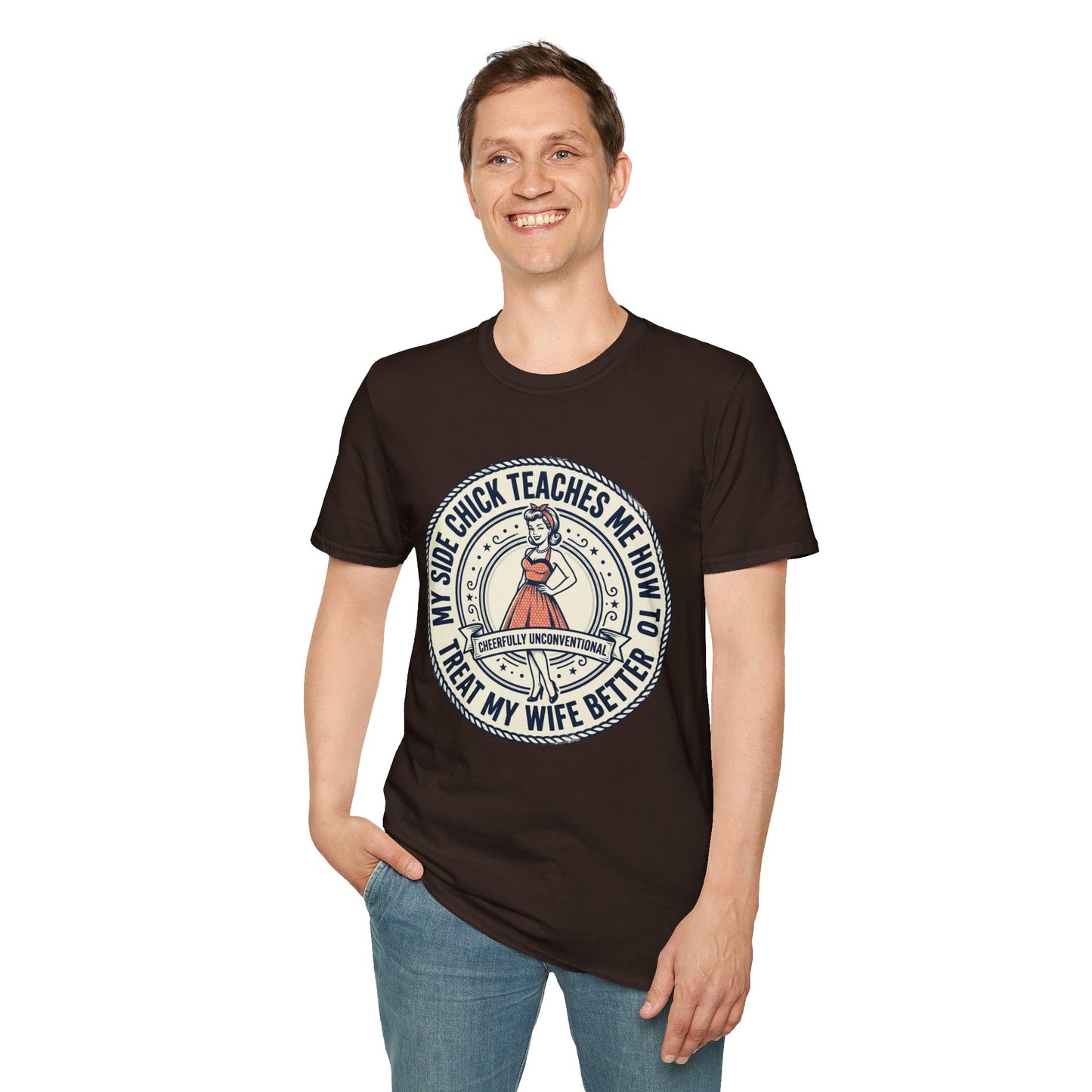 My Side Chick Teaches Me How To Treat My Wife Better