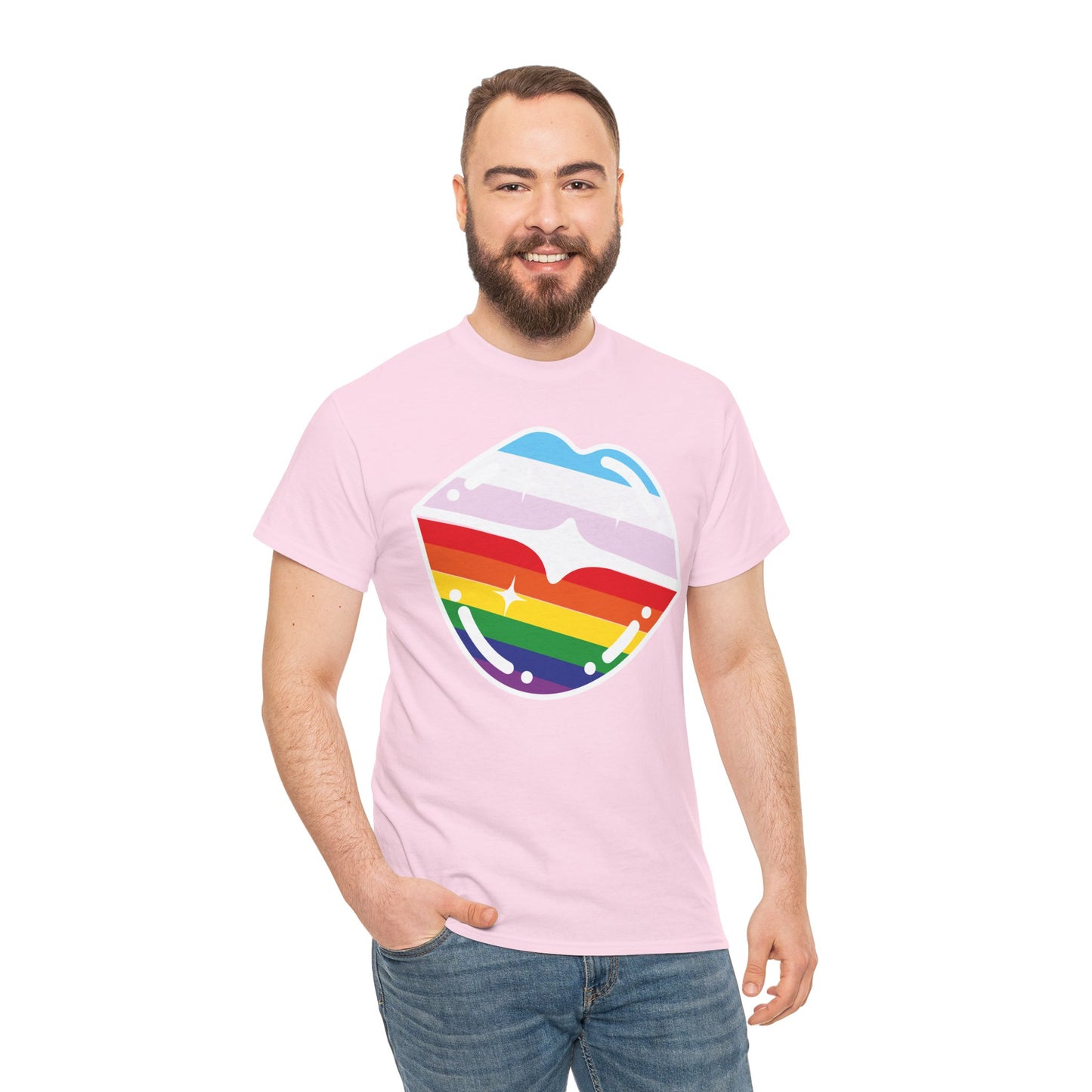 Rainbow Lips