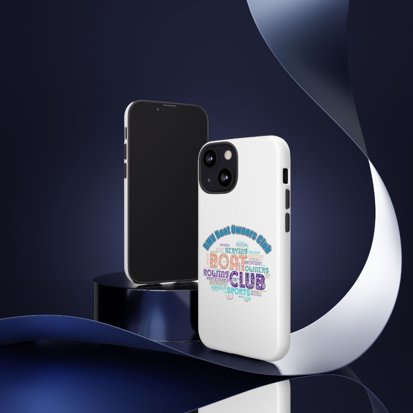 Boat Owners Club Phone Case -DMVBOC