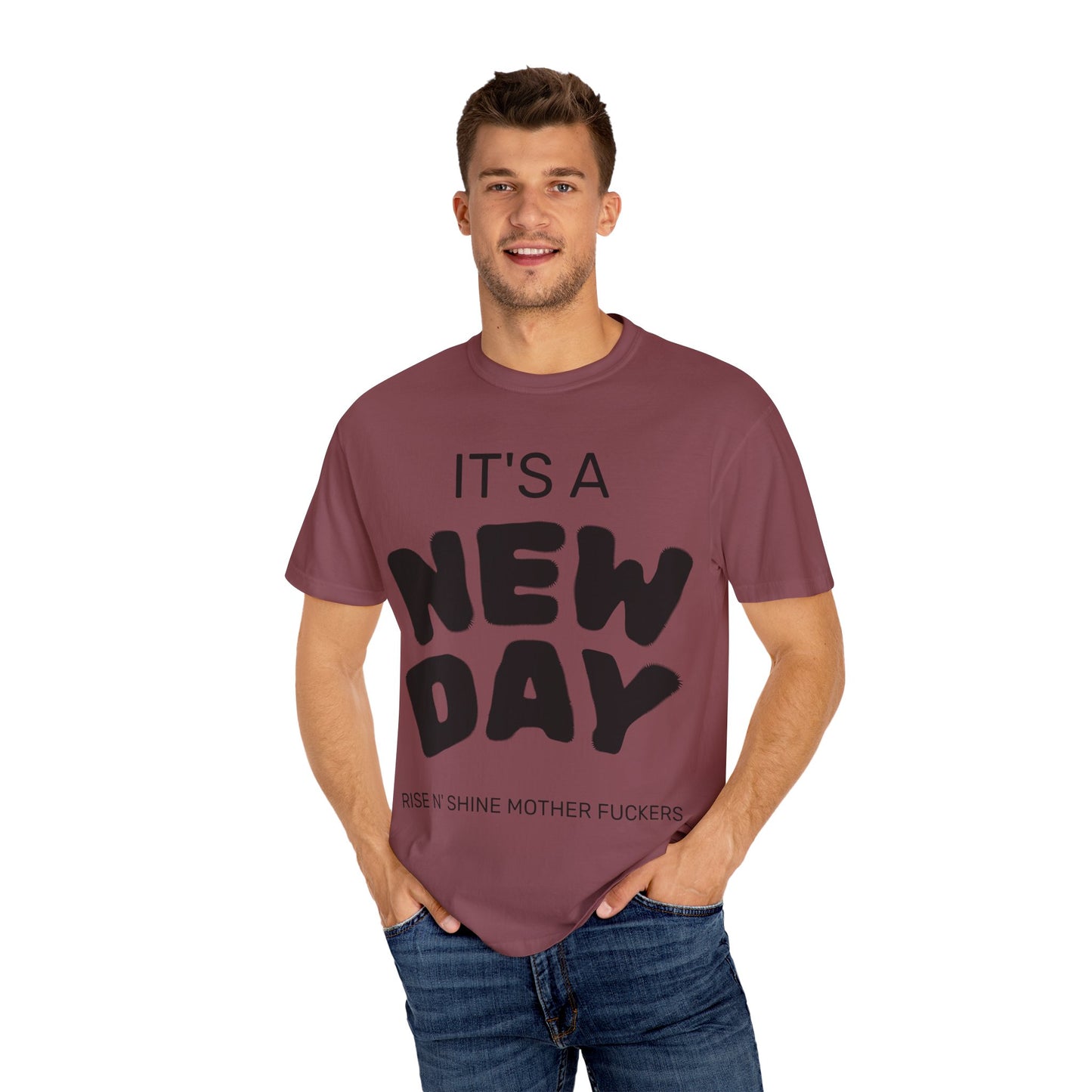 It's a New Day