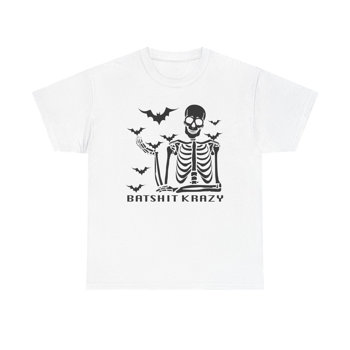 Batshit Krazy Skeleton