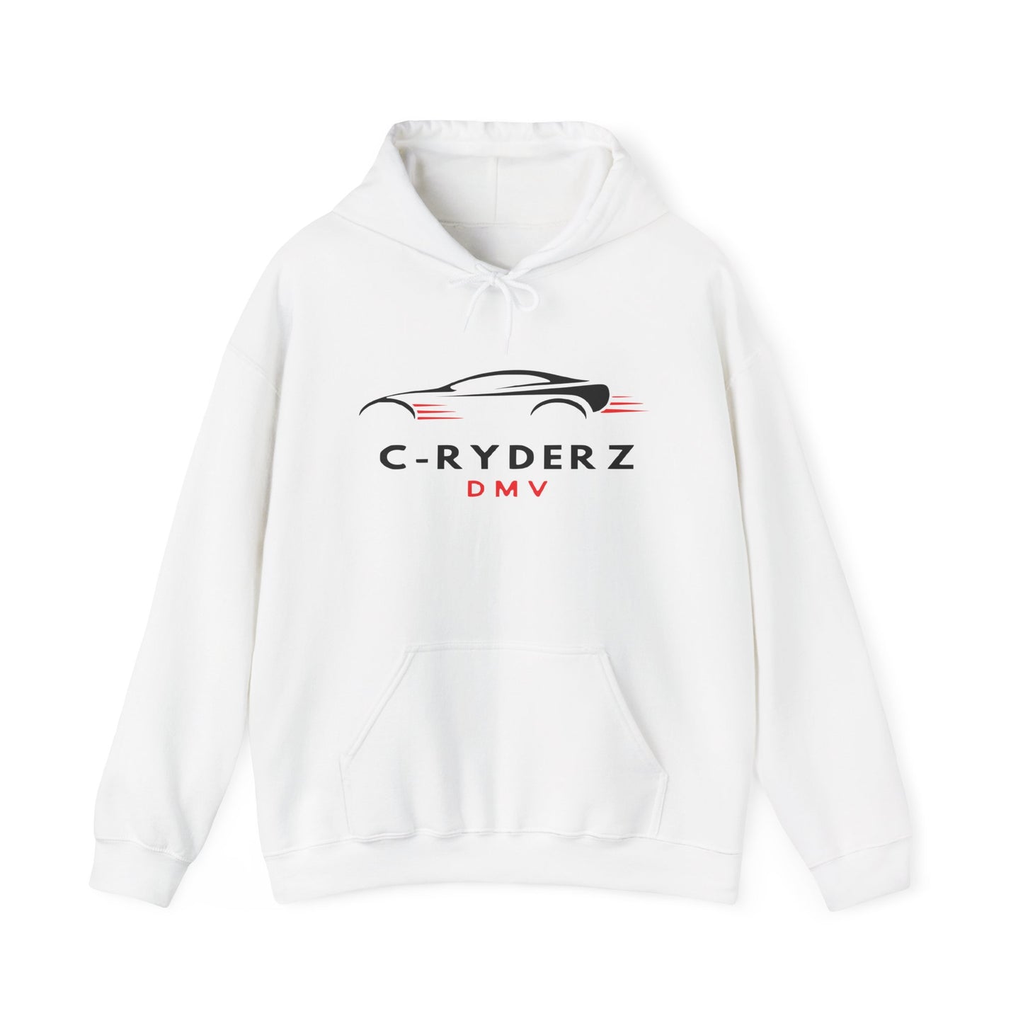C-RYDERZ DMV Hoodie