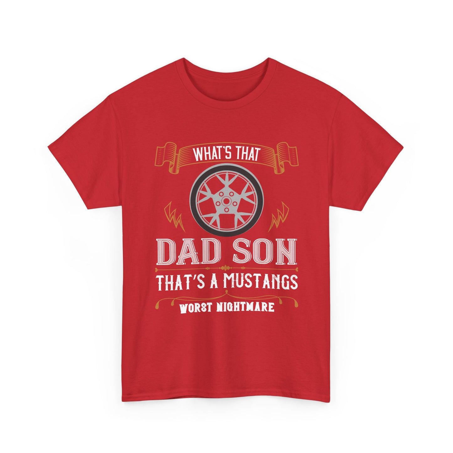 What's That Dad