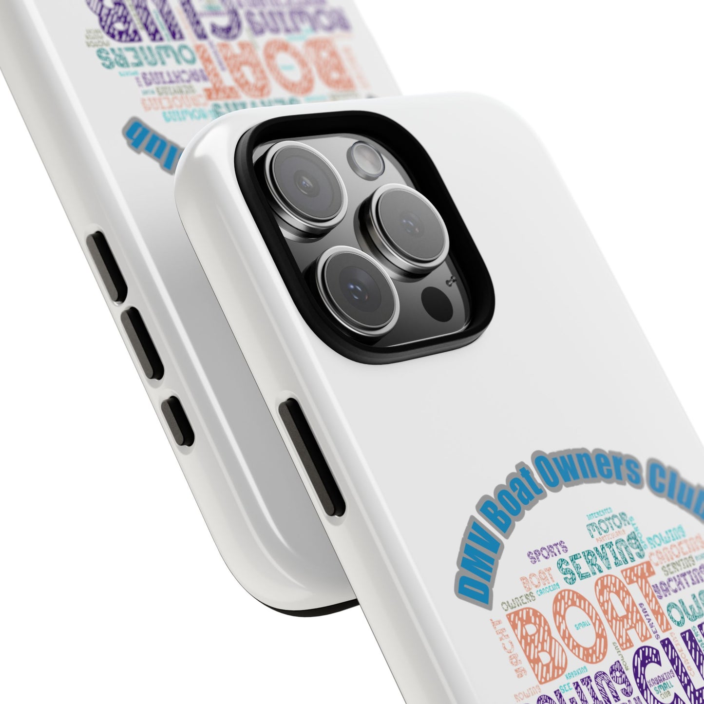 Boat Owners Club Phone Case -DMVBOC