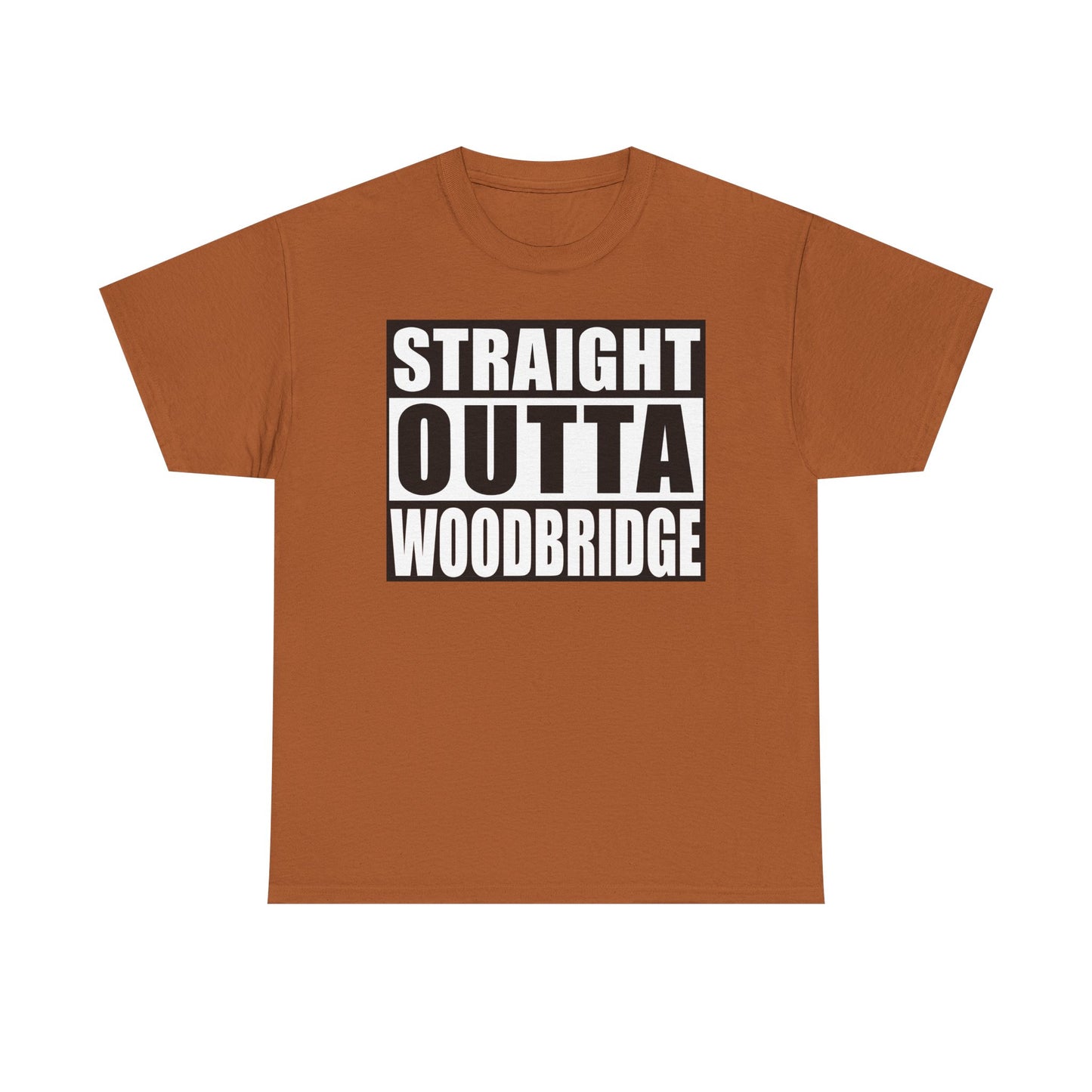 Straight Outta Woodbridge
