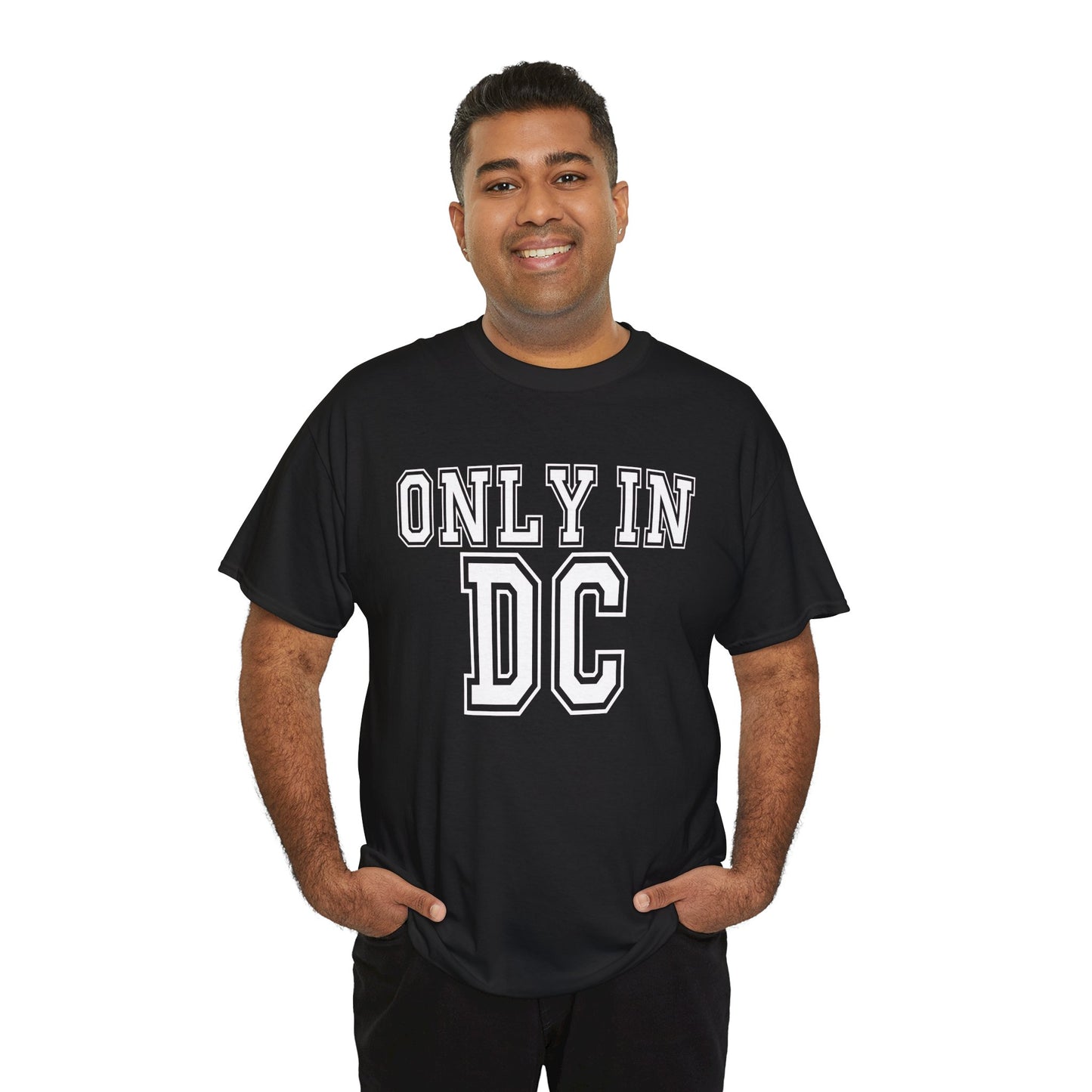 Only in DC