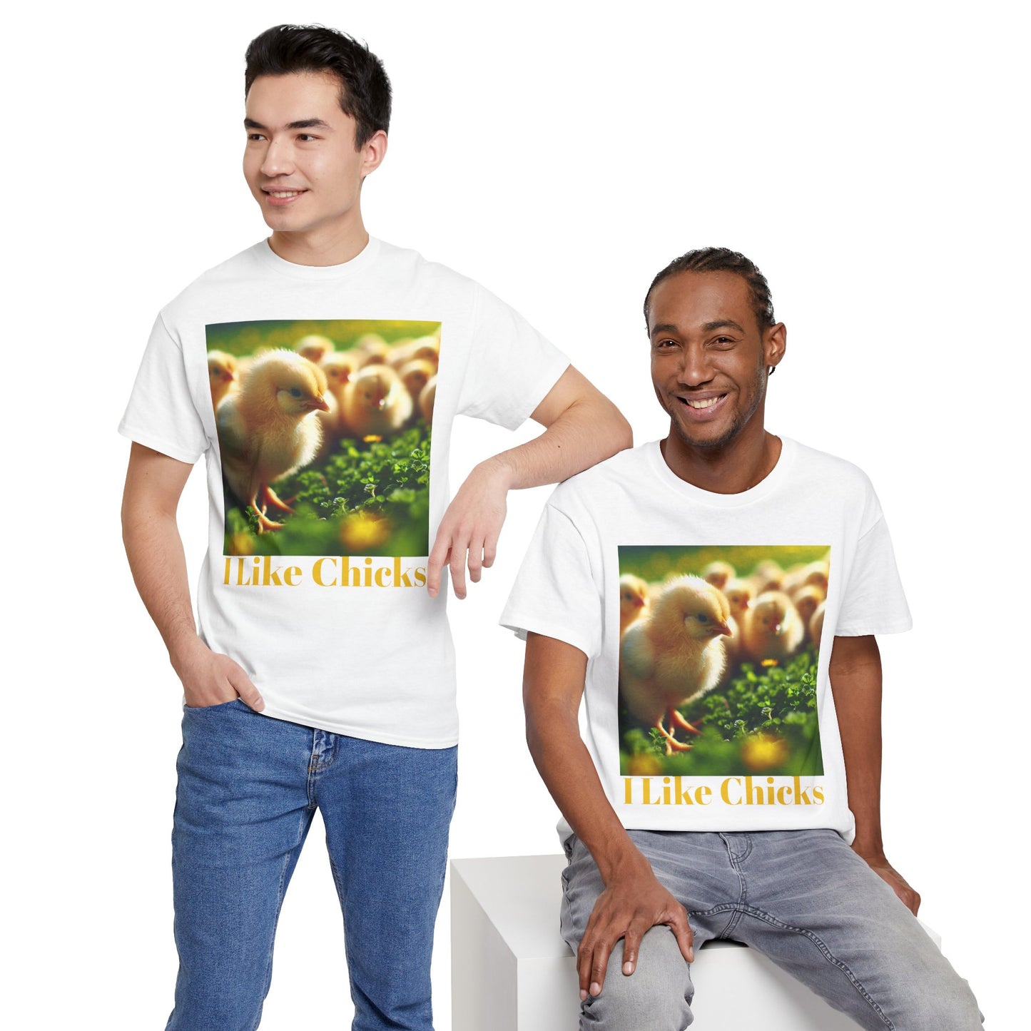 I like Chicks