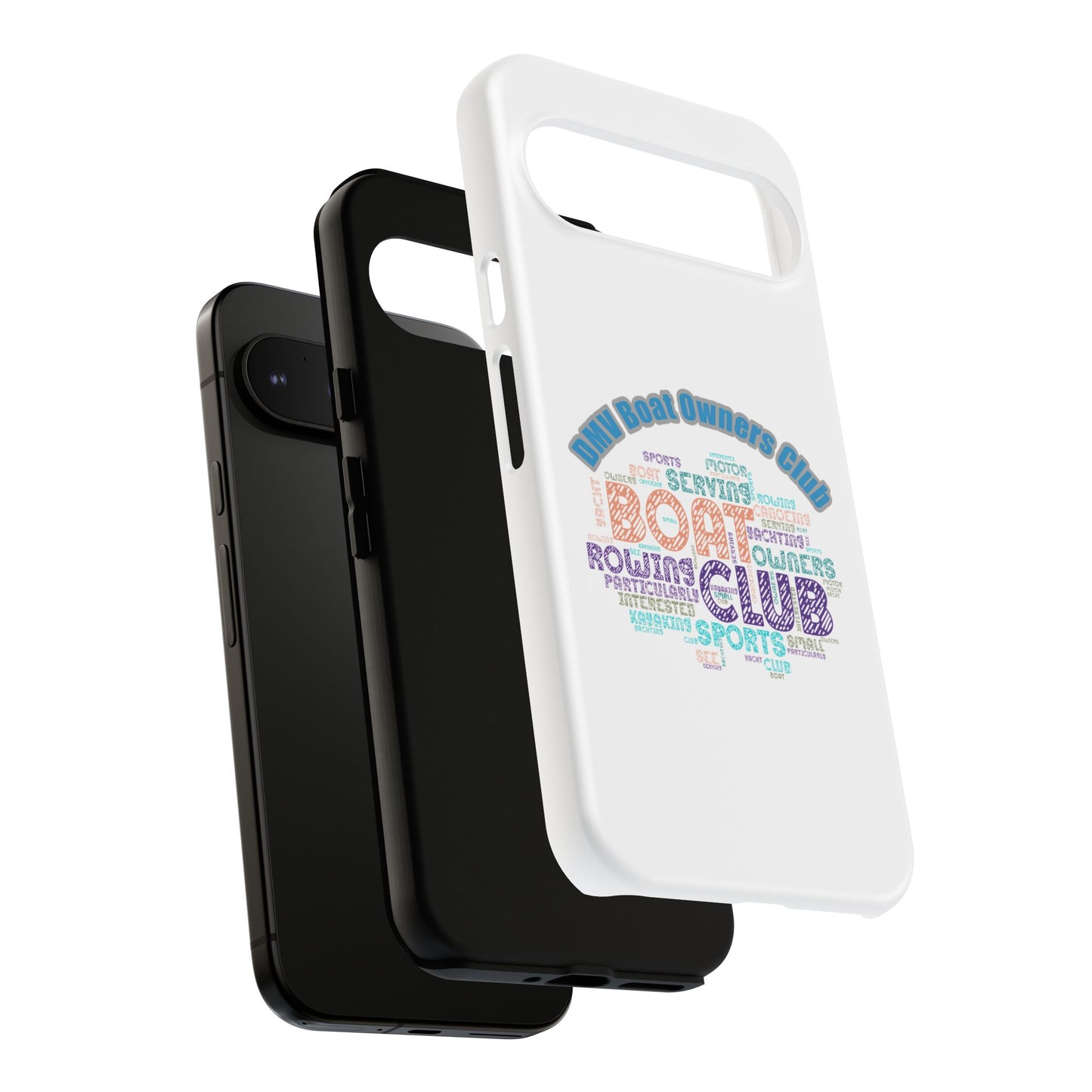 Boat Owners Club Phone Case -DMVBOC