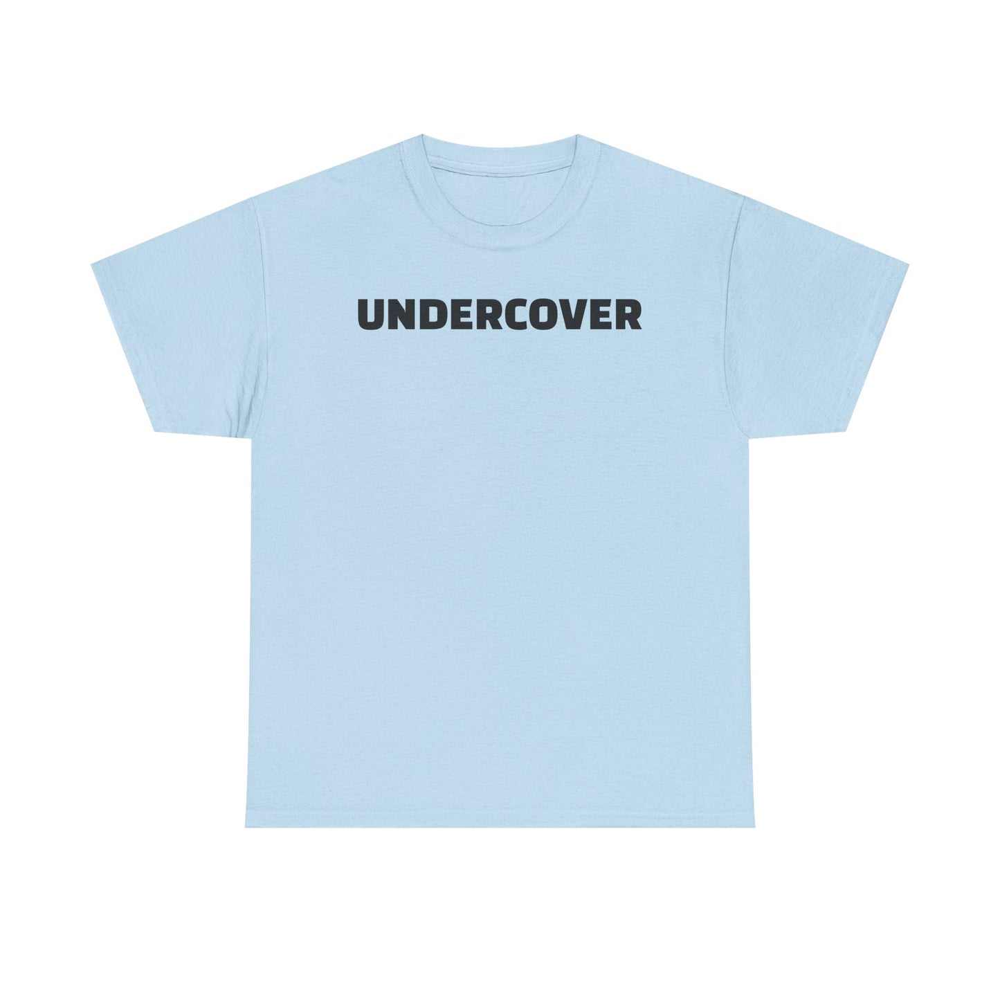 Undercover