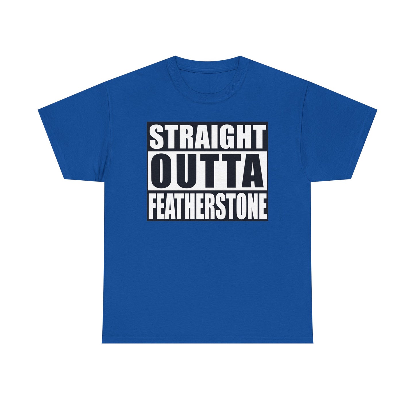 Straight Outta Featherstone
