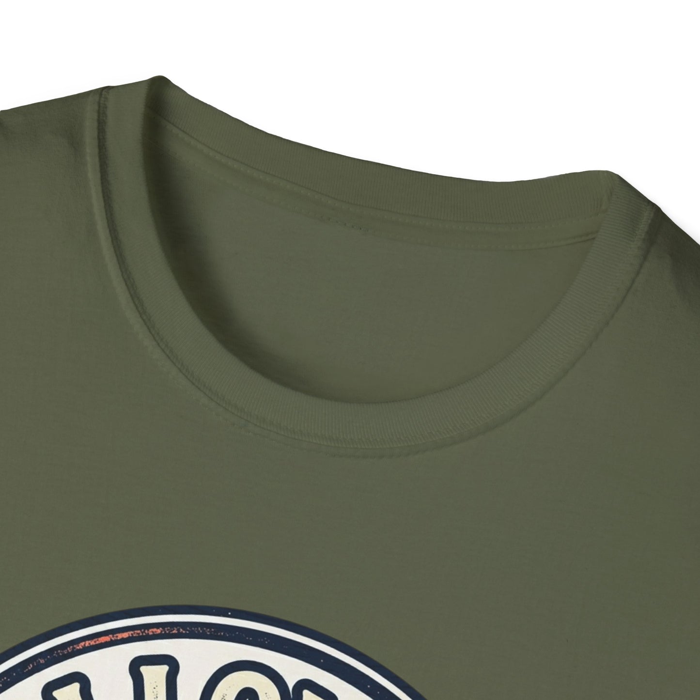 I Love Shrimp T-Shirt — Retro Seafood Crew Tee