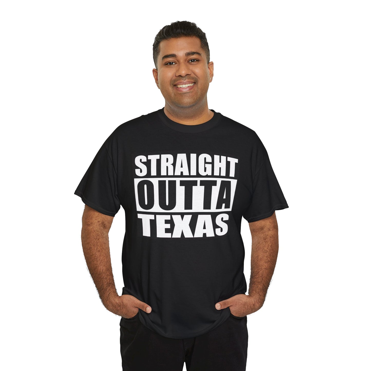Straight Outta Texas