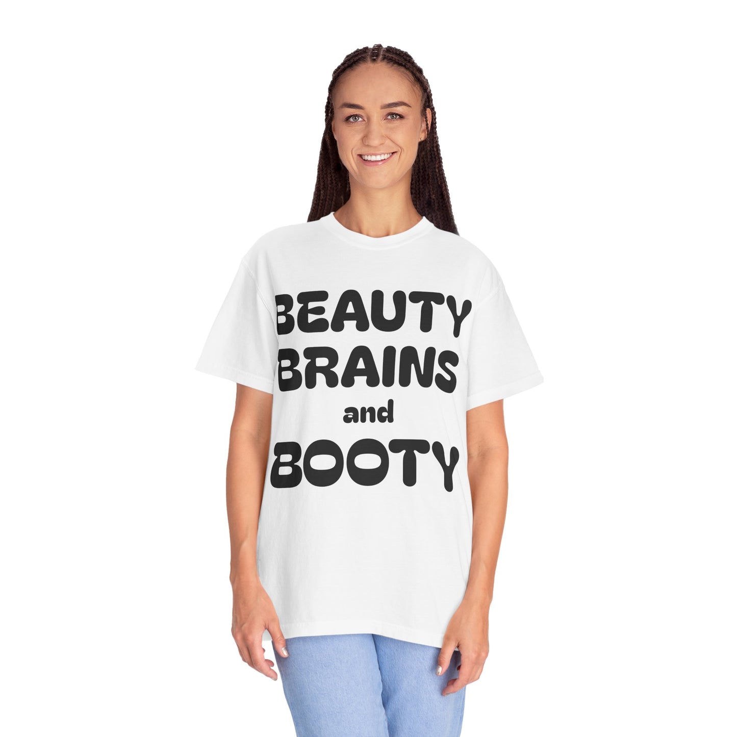 Beauty, Brains, and Booty