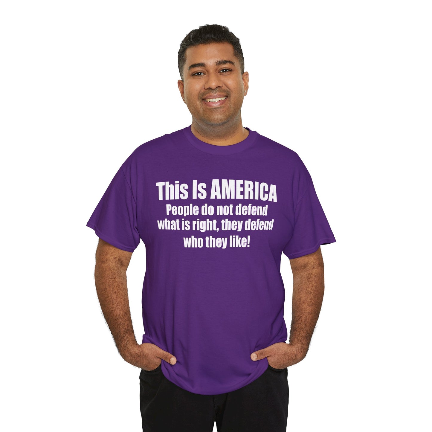 This is America