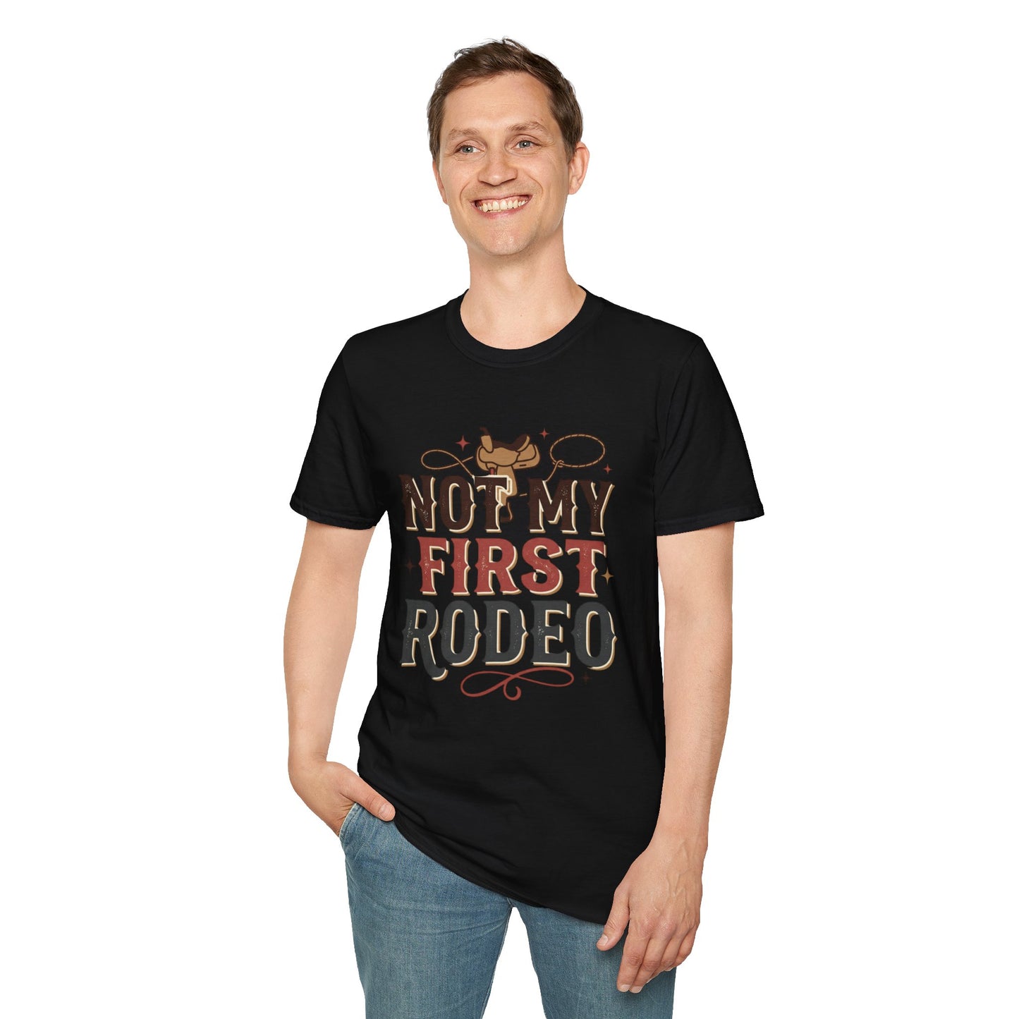 Not My First Rodeo T-Shirt