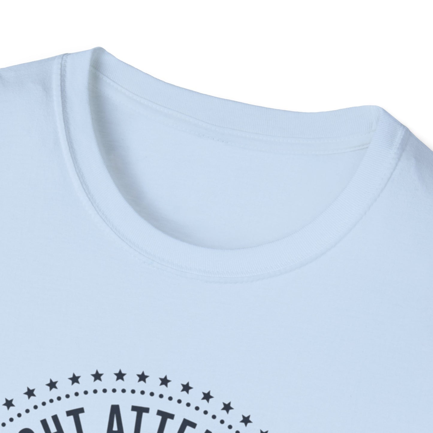 Flight Attendant ‘Well-Traveled’ T-Shirt