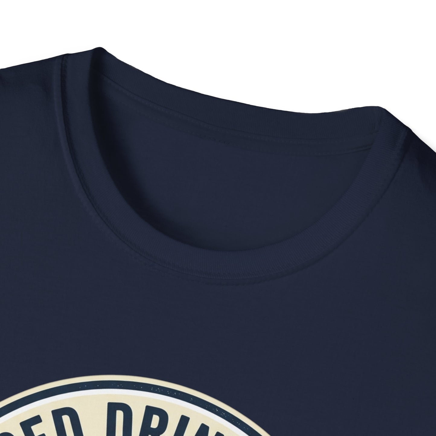 Stopped Drinking at 21 T-Shirt — 'Still Counting' Sobriety Humor Tee
