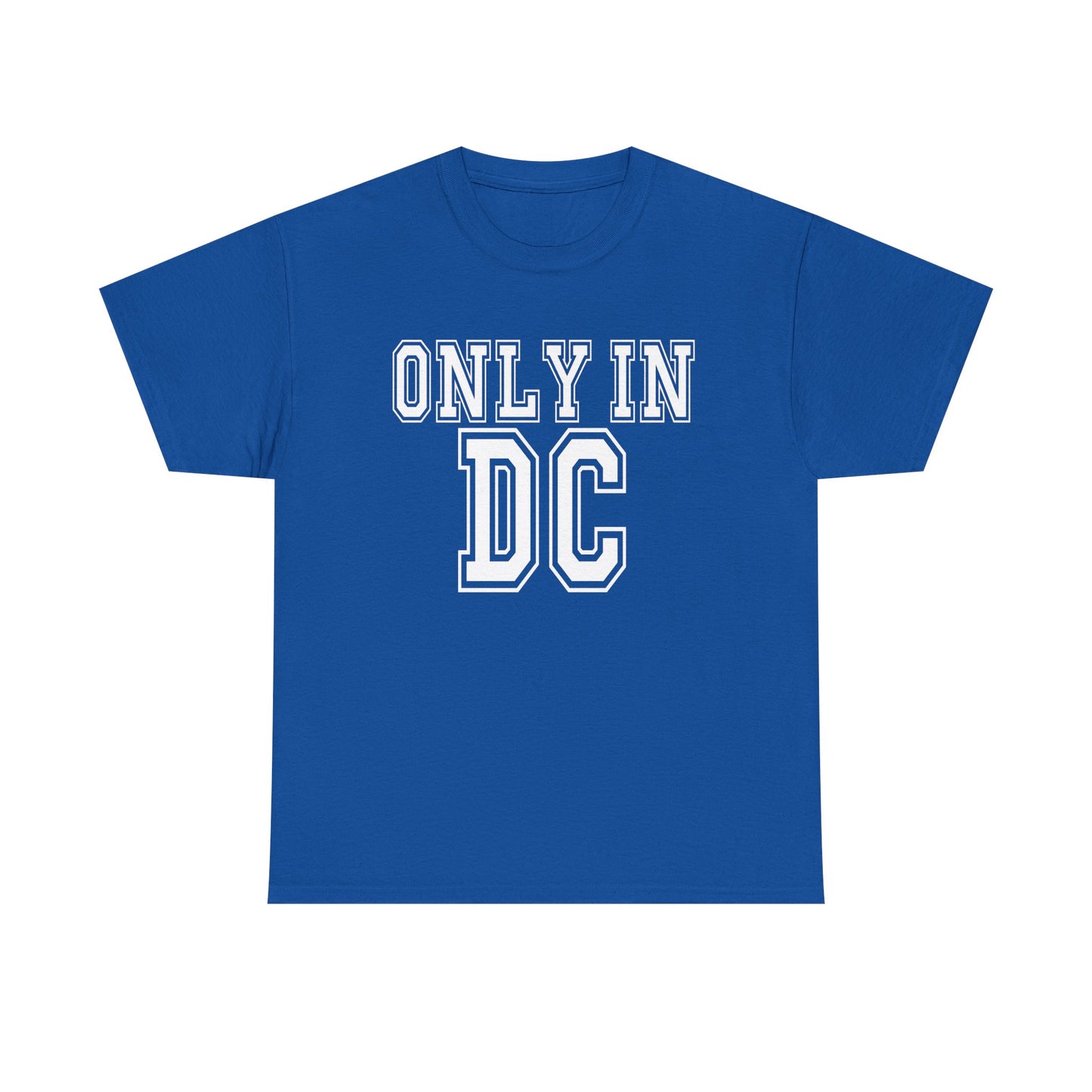 Only in DC
