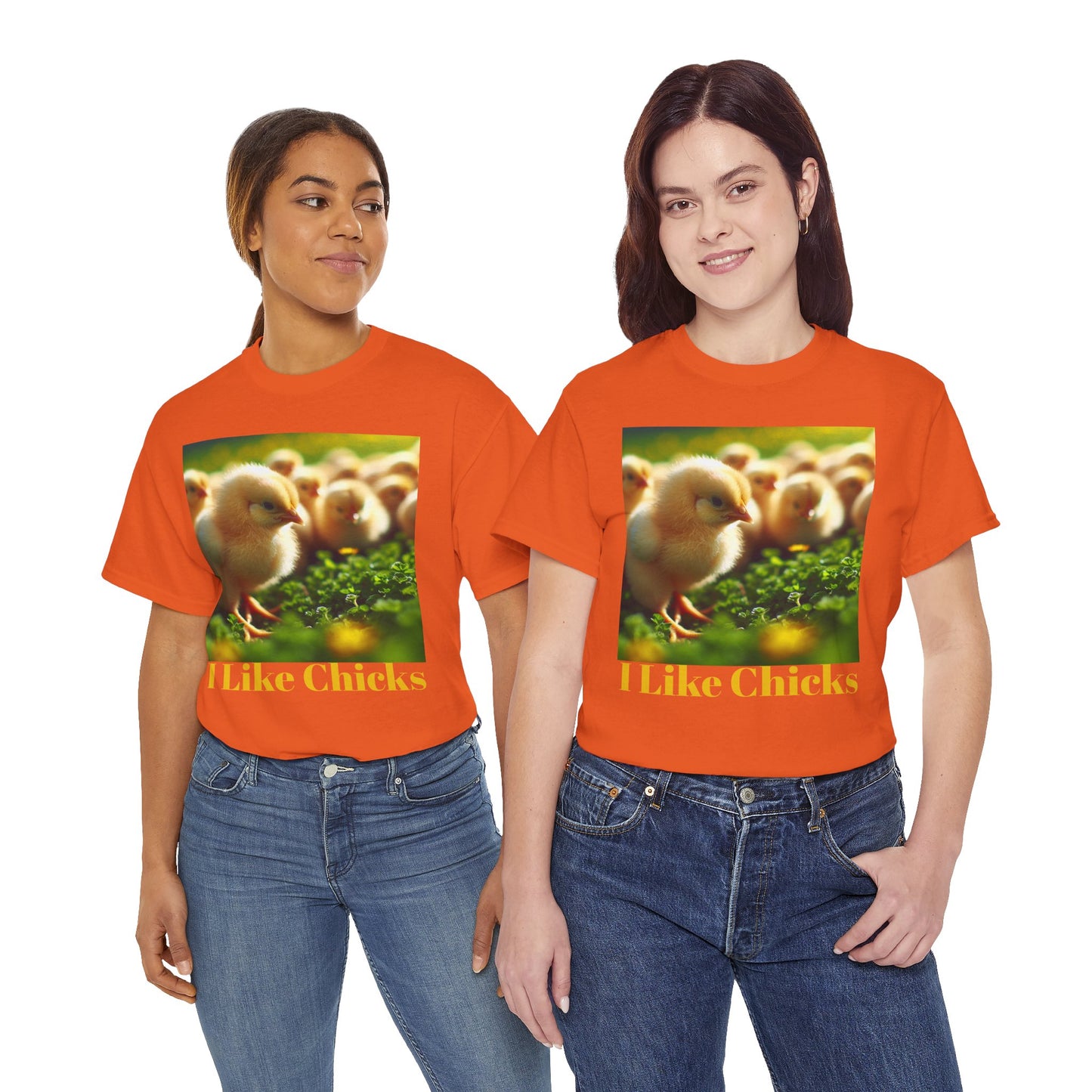 I like Chicks