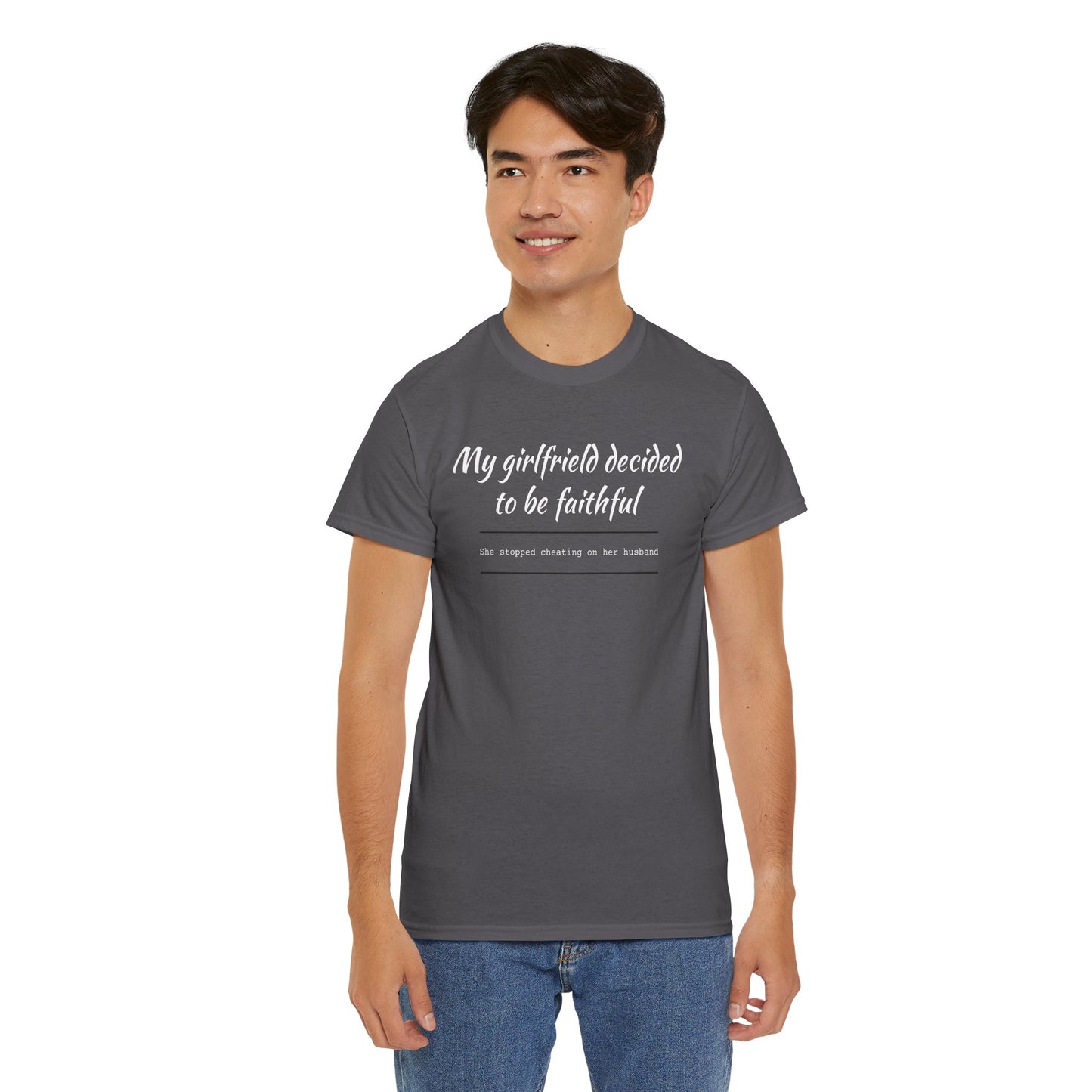 Faithful Companion Girlfriend